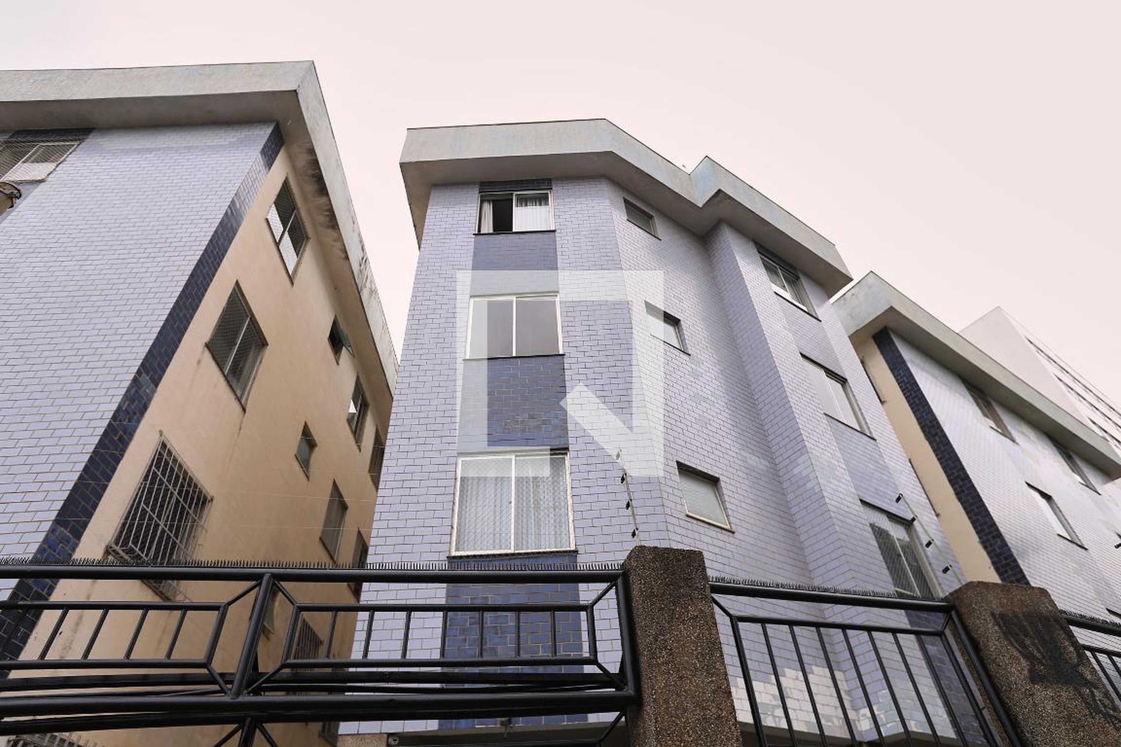 Fachada Condomínio Jardins