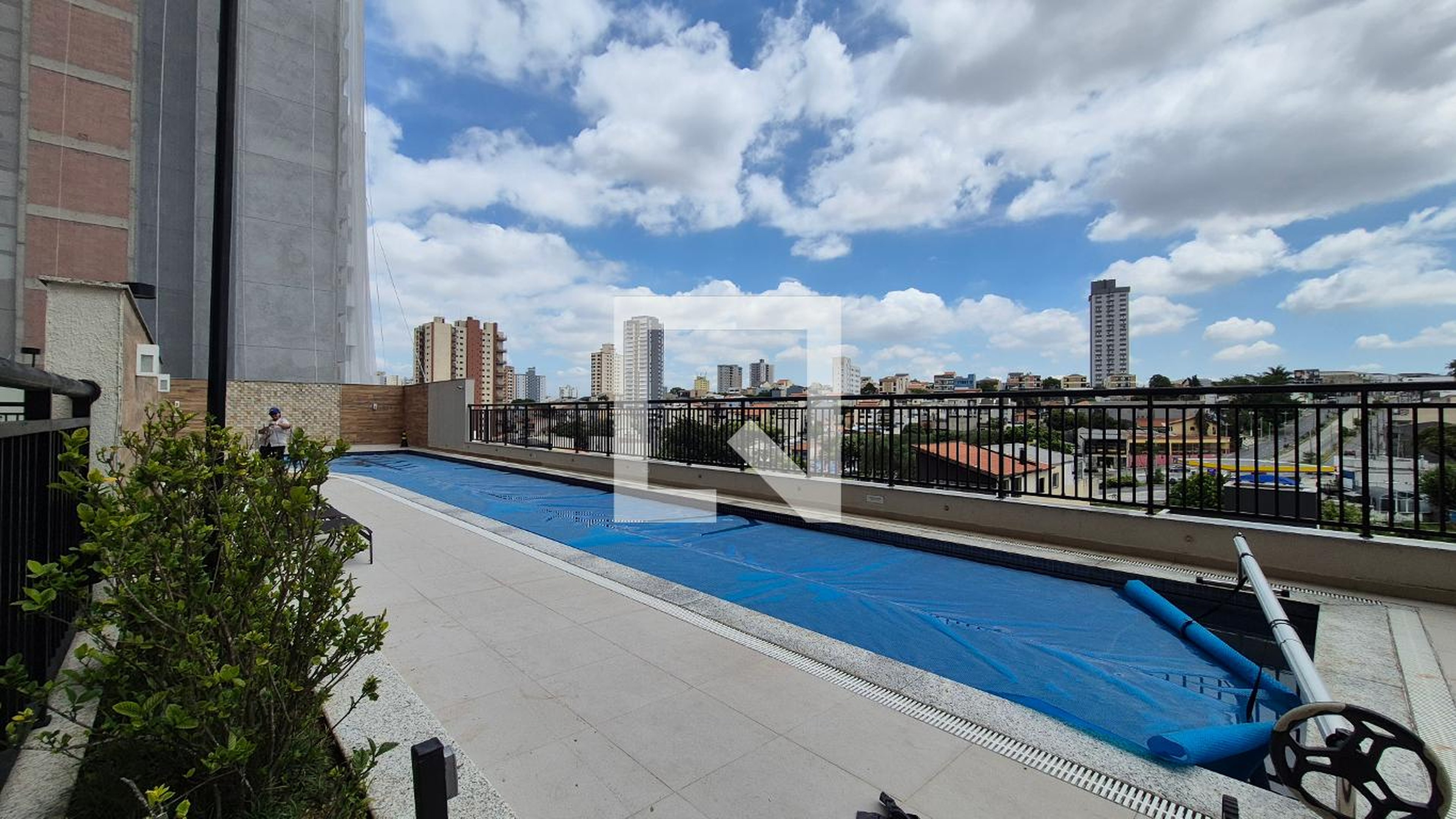 Piscina - Pátio Boulevard