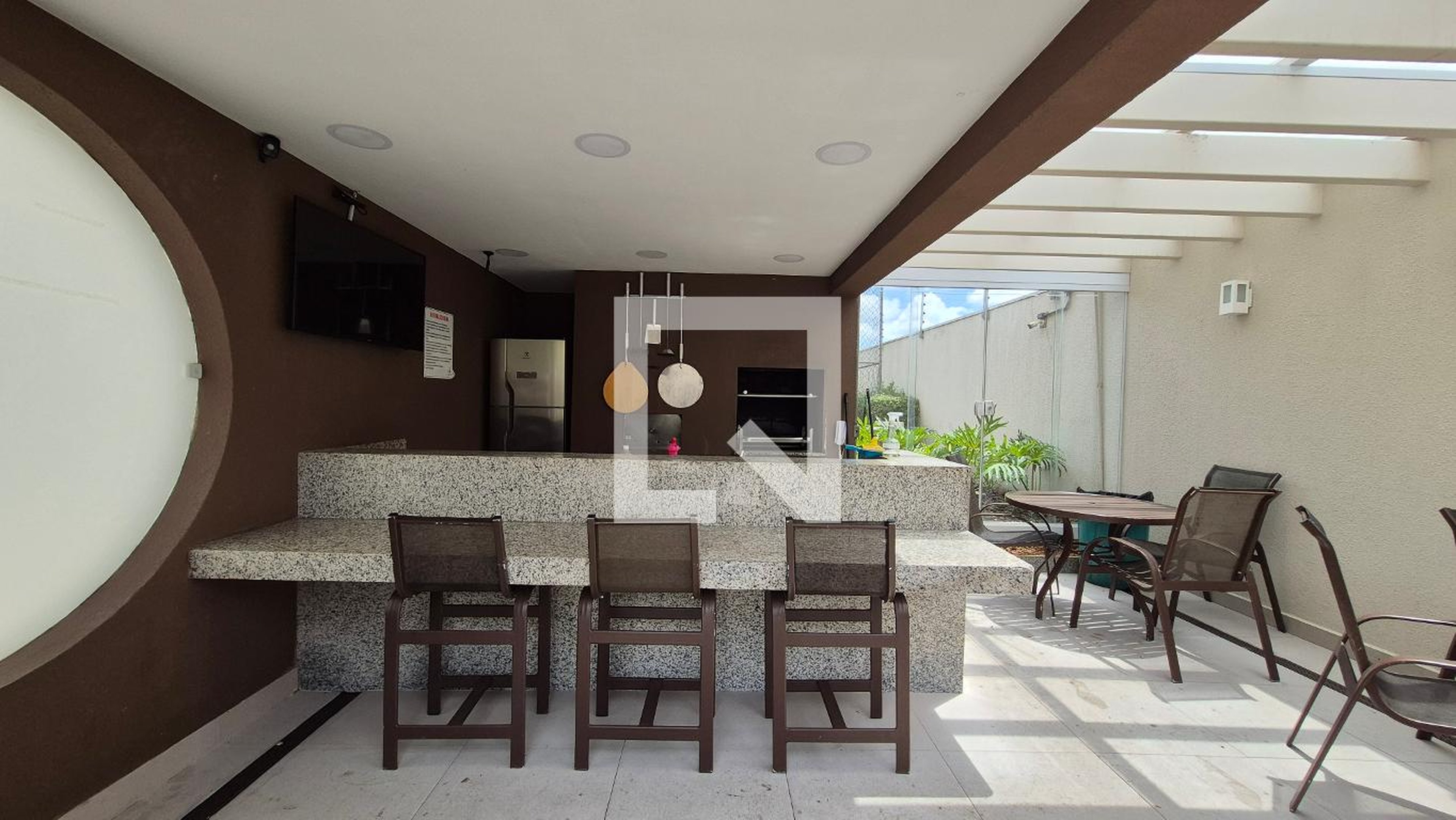 Churrasqueira - Pátio Boulevard