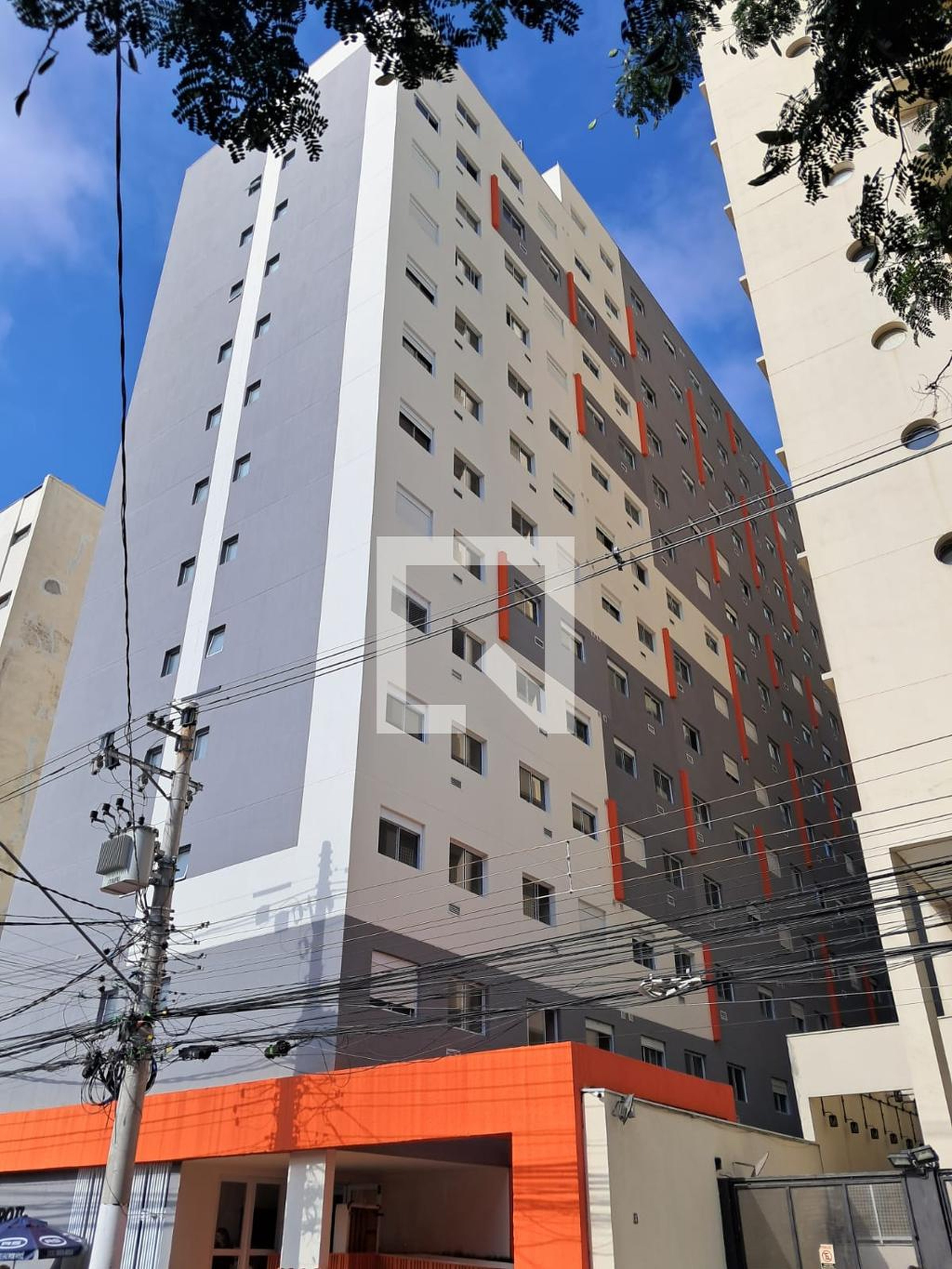 Fachada Condomínio Zero11
