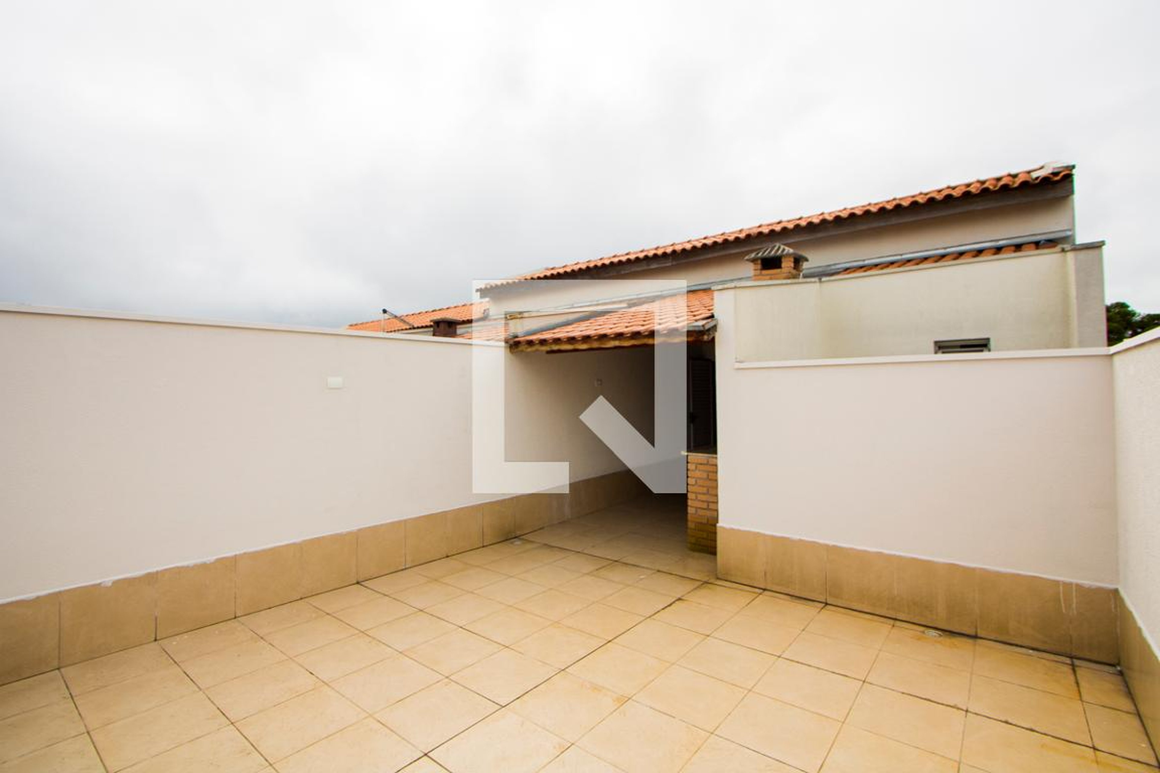 Área externa - Gasparroni