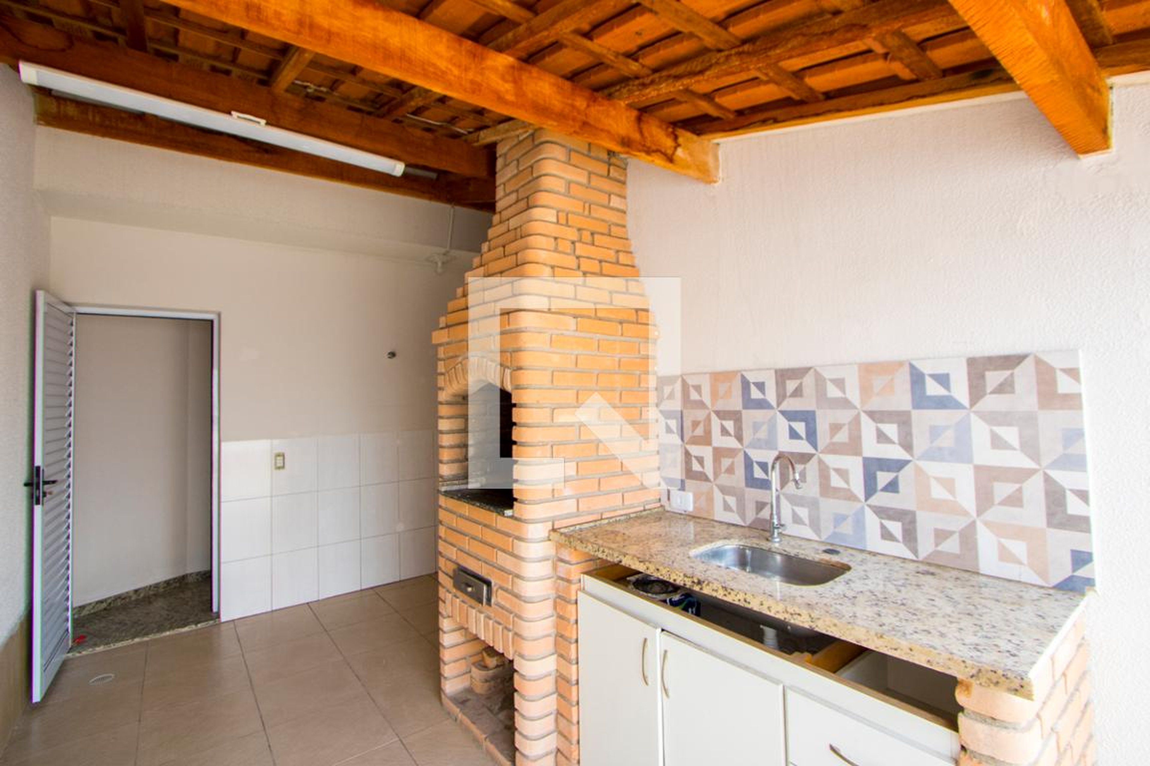 Espaço gourmet - Gasparroni