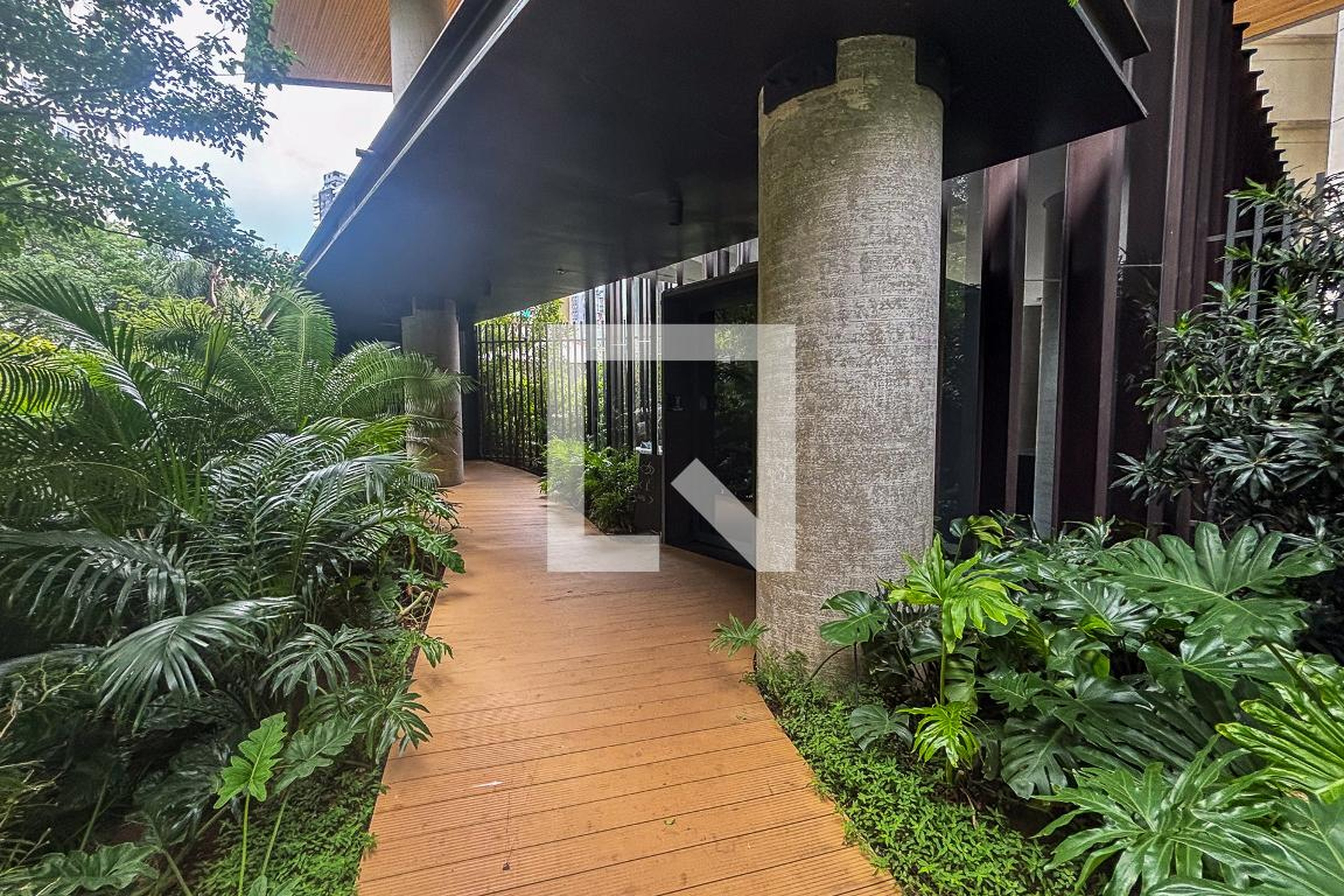 entrada do predio - Onze22