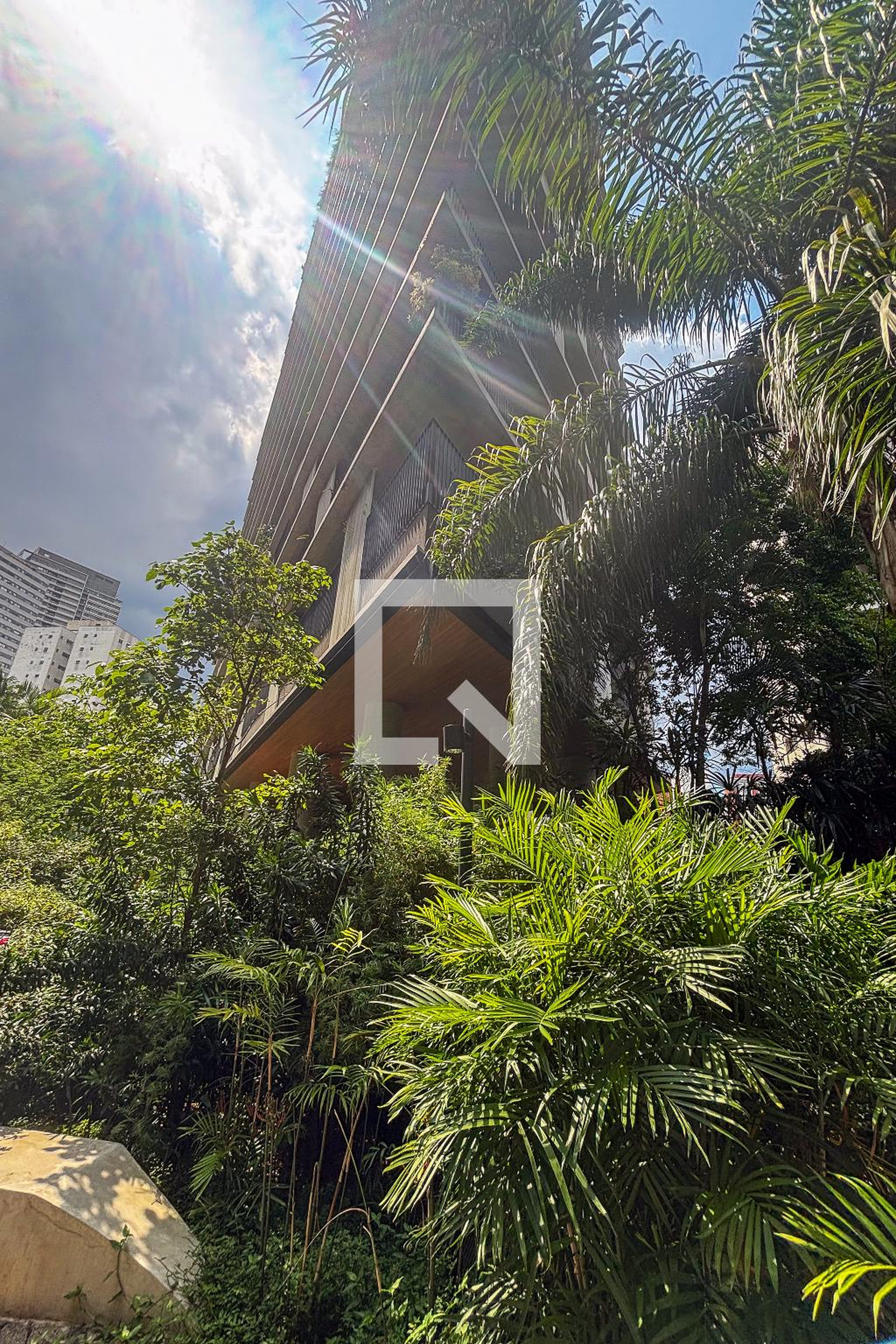 fachada do predio Condomínio Onze22