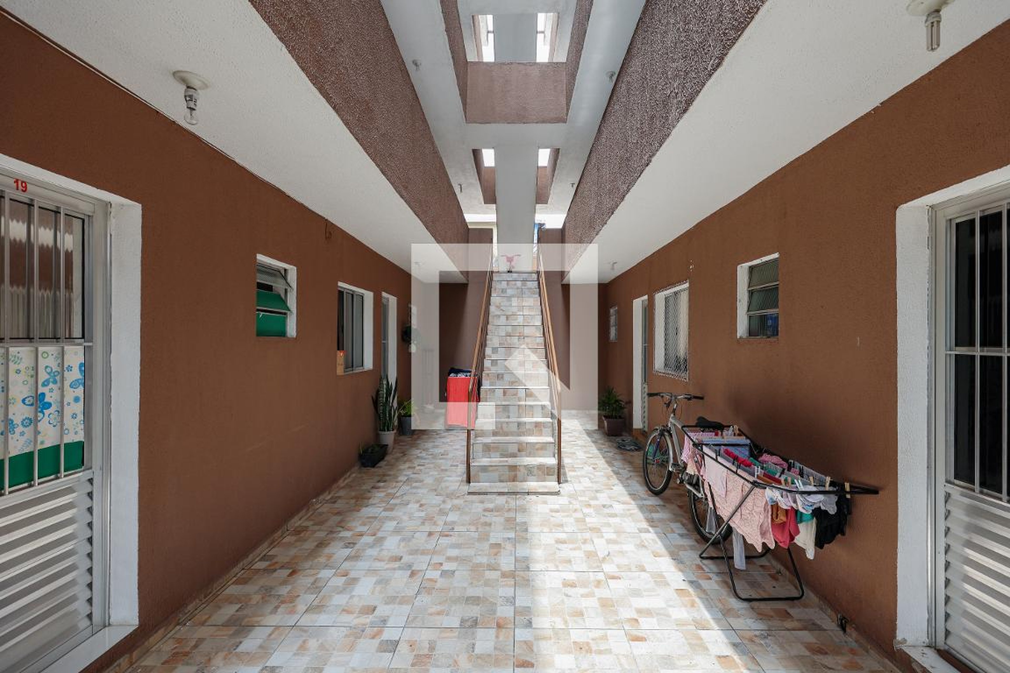 Área comum - Particular