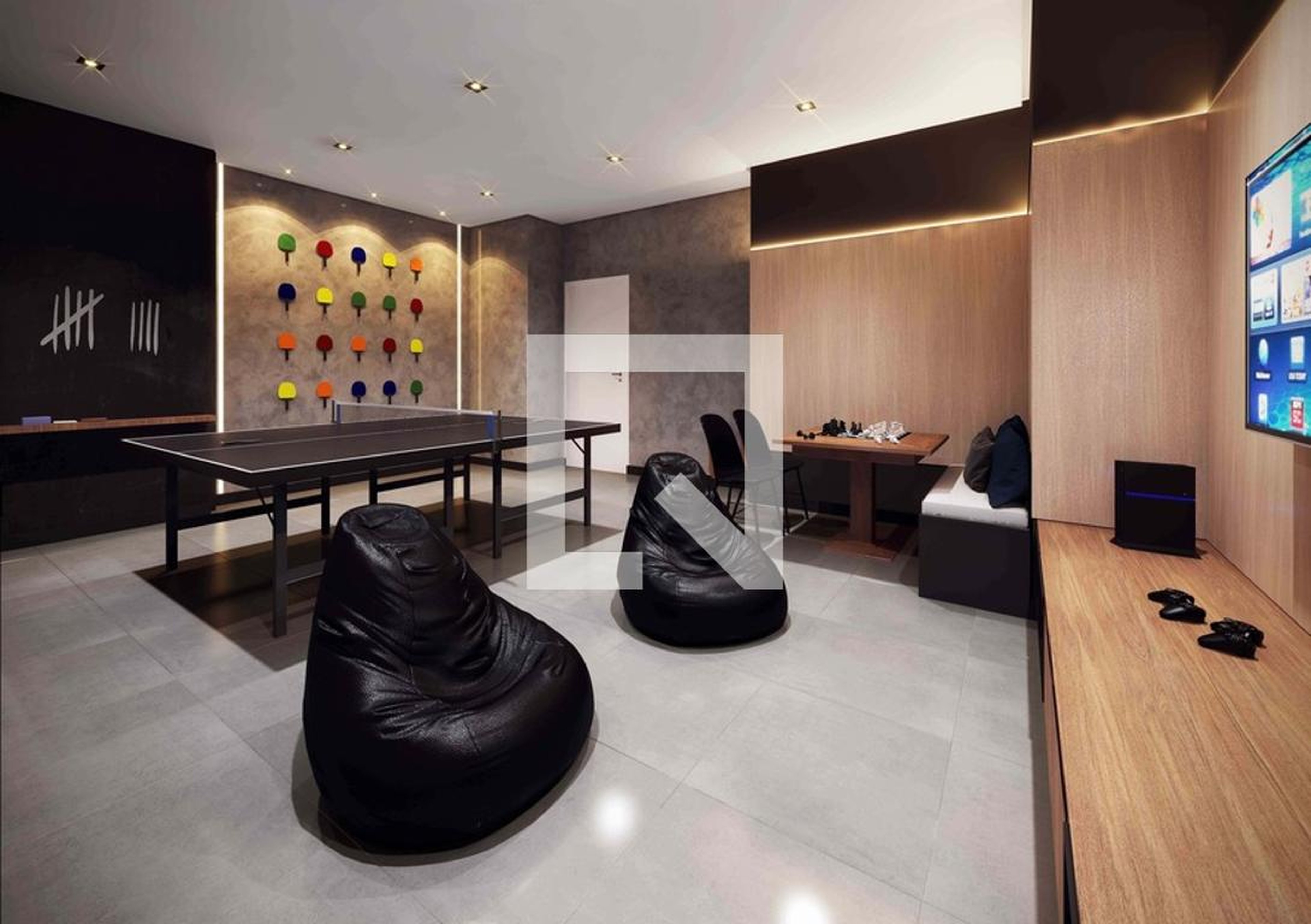 Salão de Jogos - Bless RSF Armênia