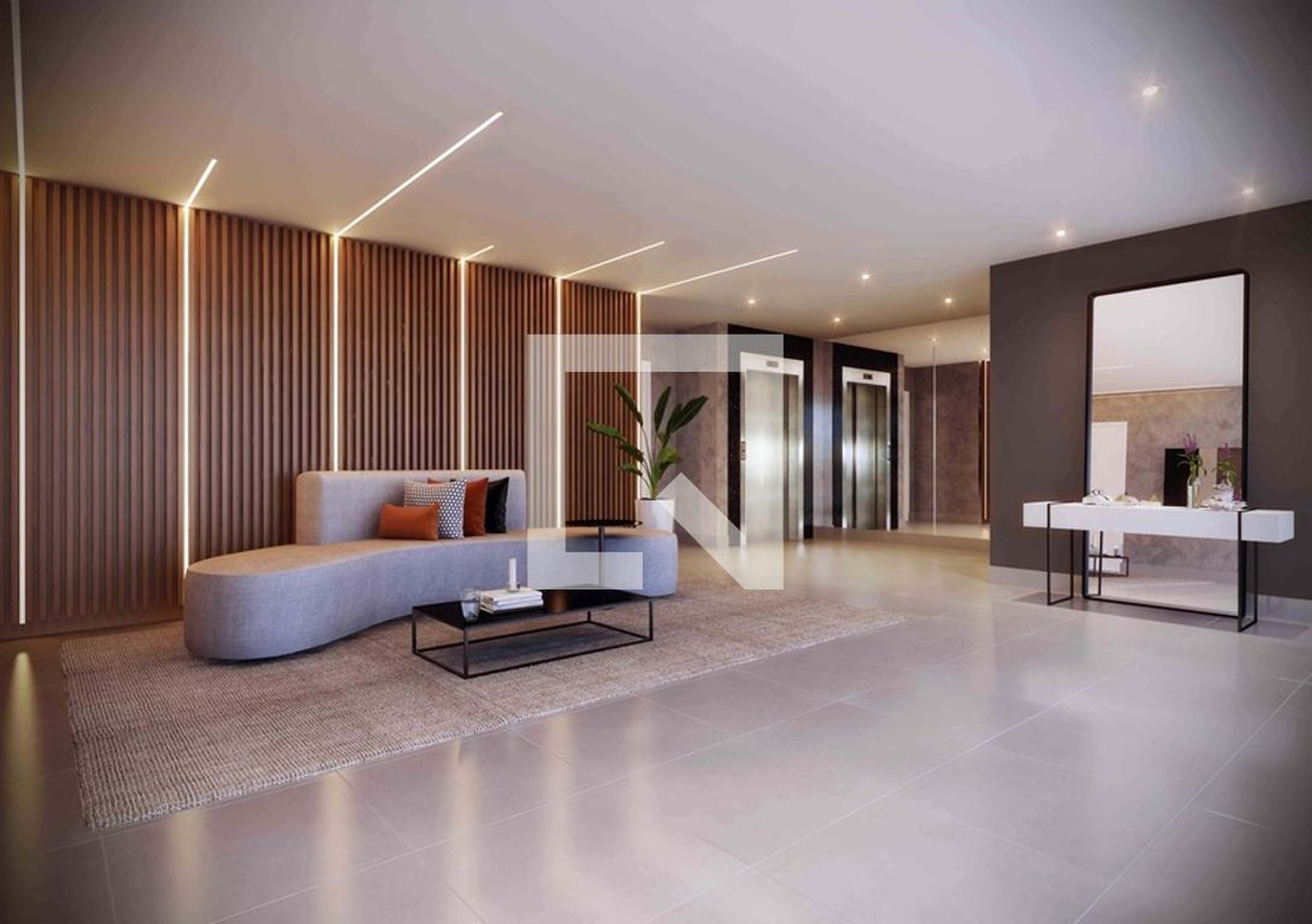 Hall de Entrada - Bless RSF Armênia