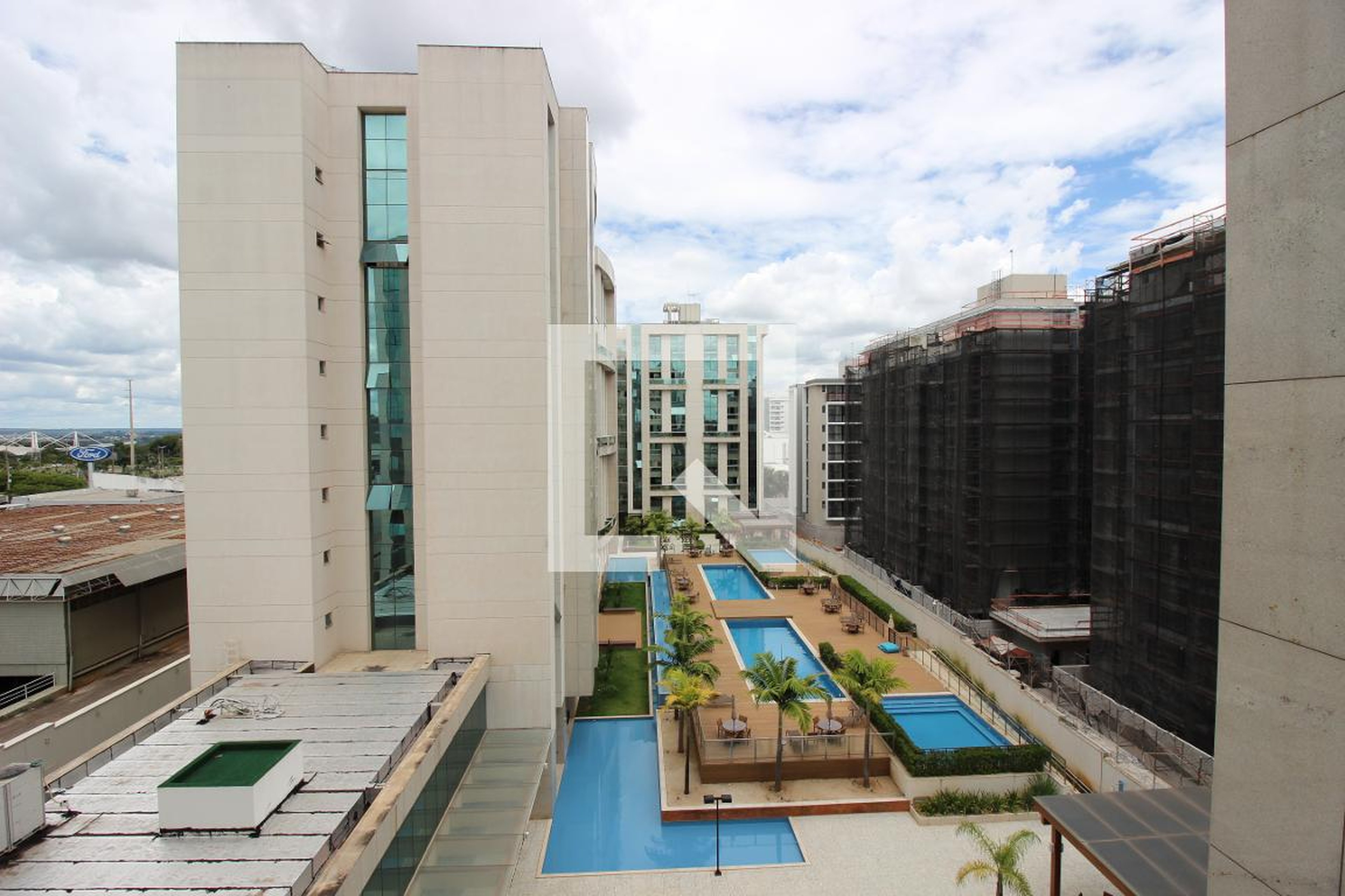 Área comum - Vista Park Sul