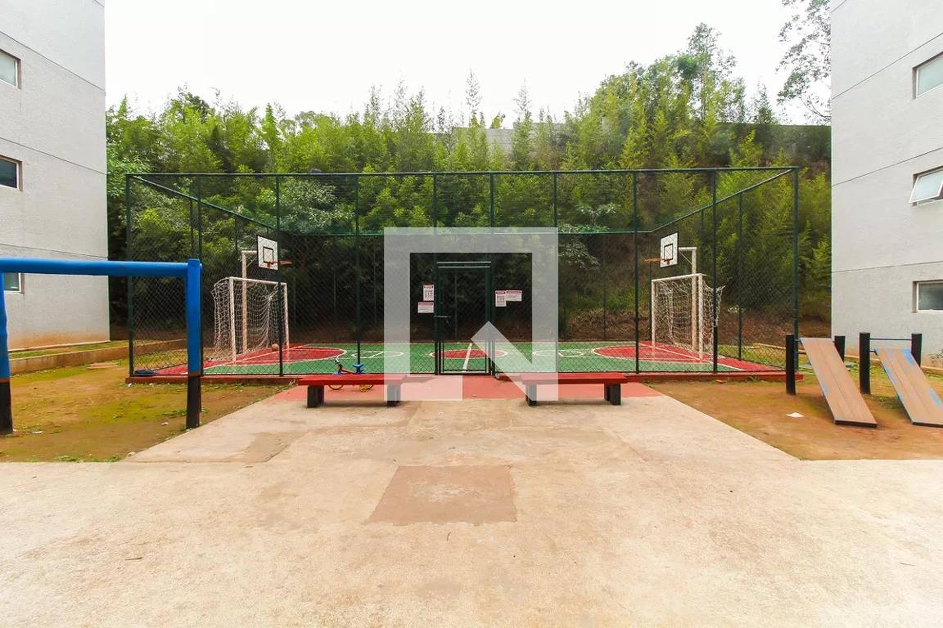 Área comum - Portal de Itaquera