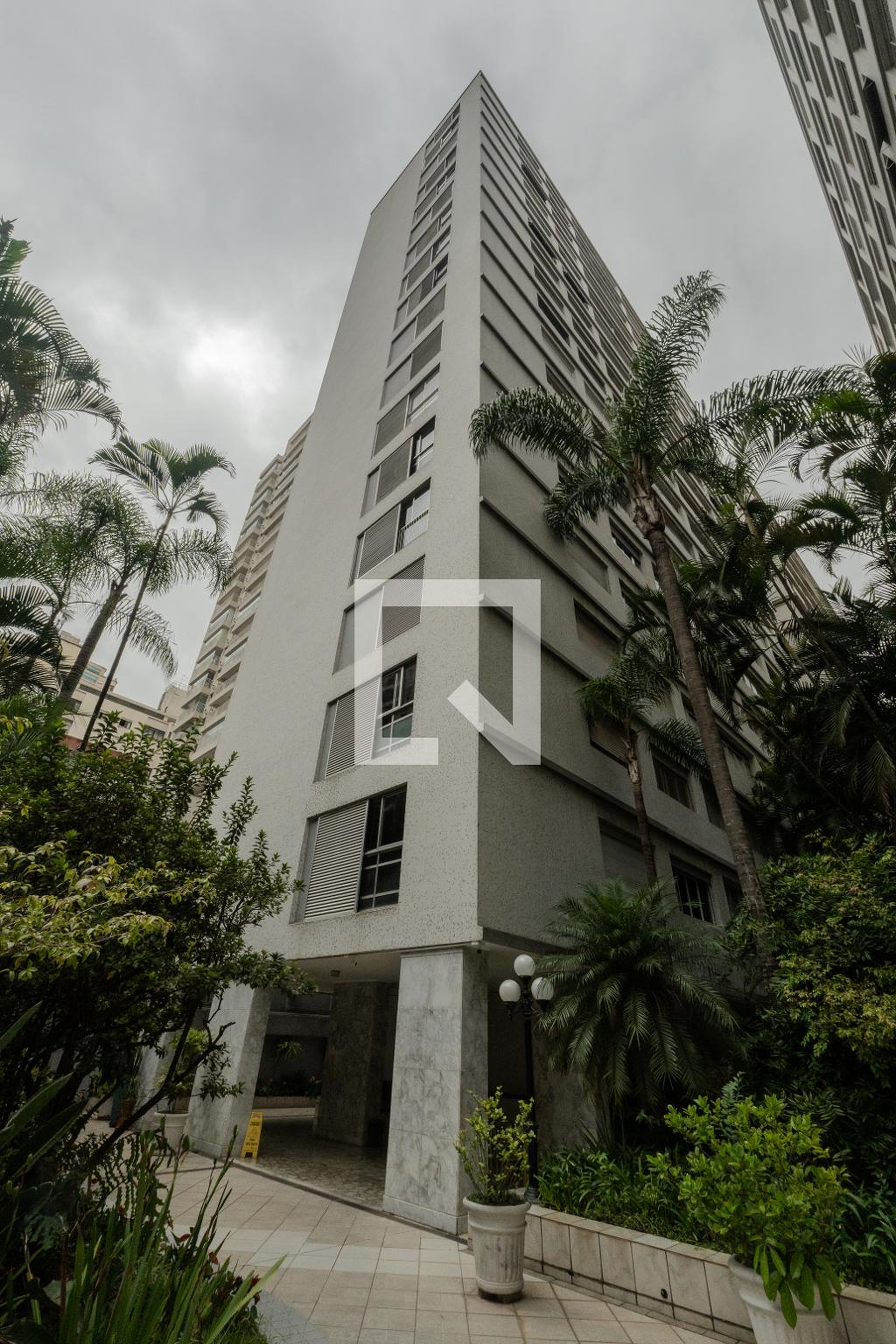 Fachada Edifício Lúcia