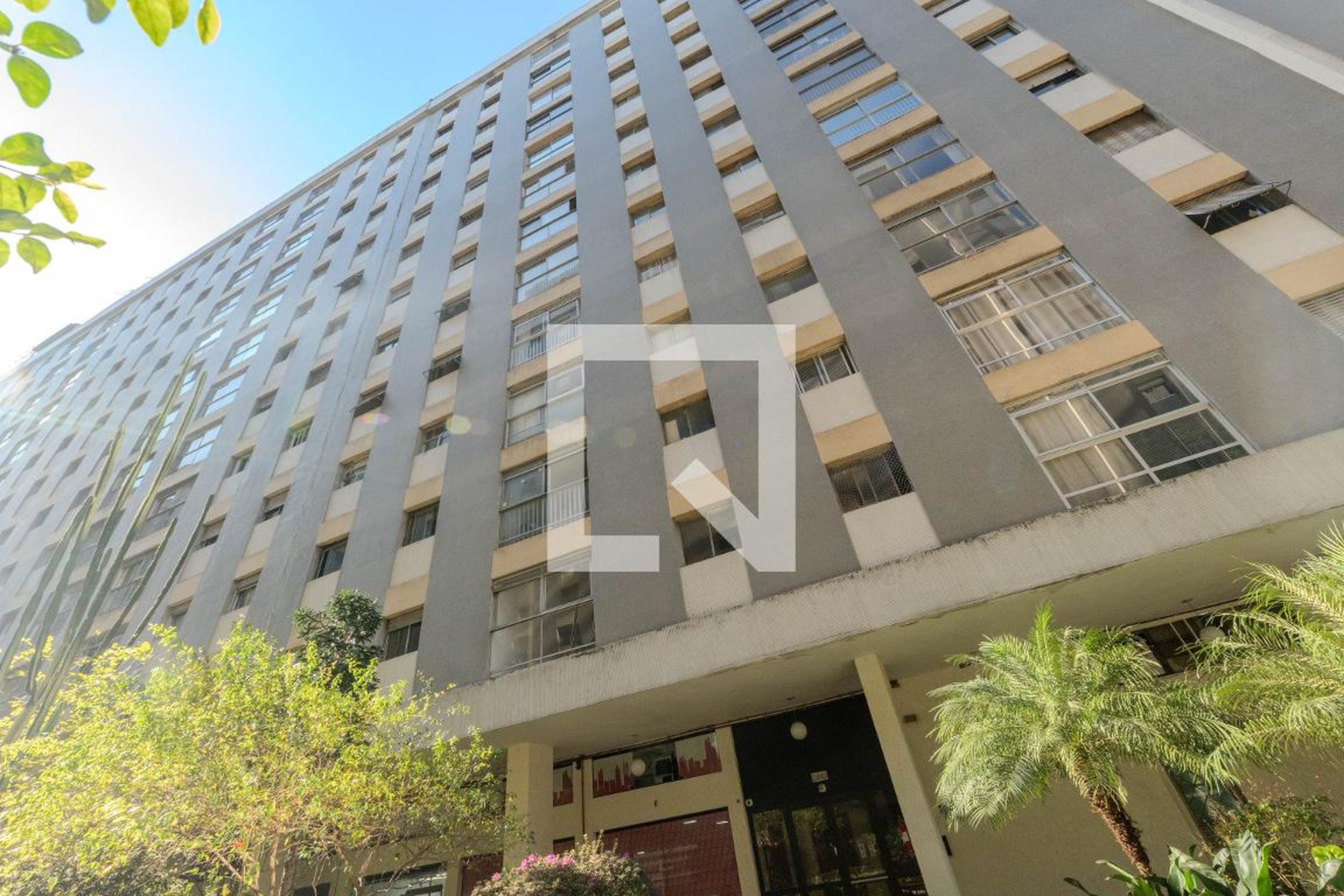 Fachada Condomínio Adele Zarzur