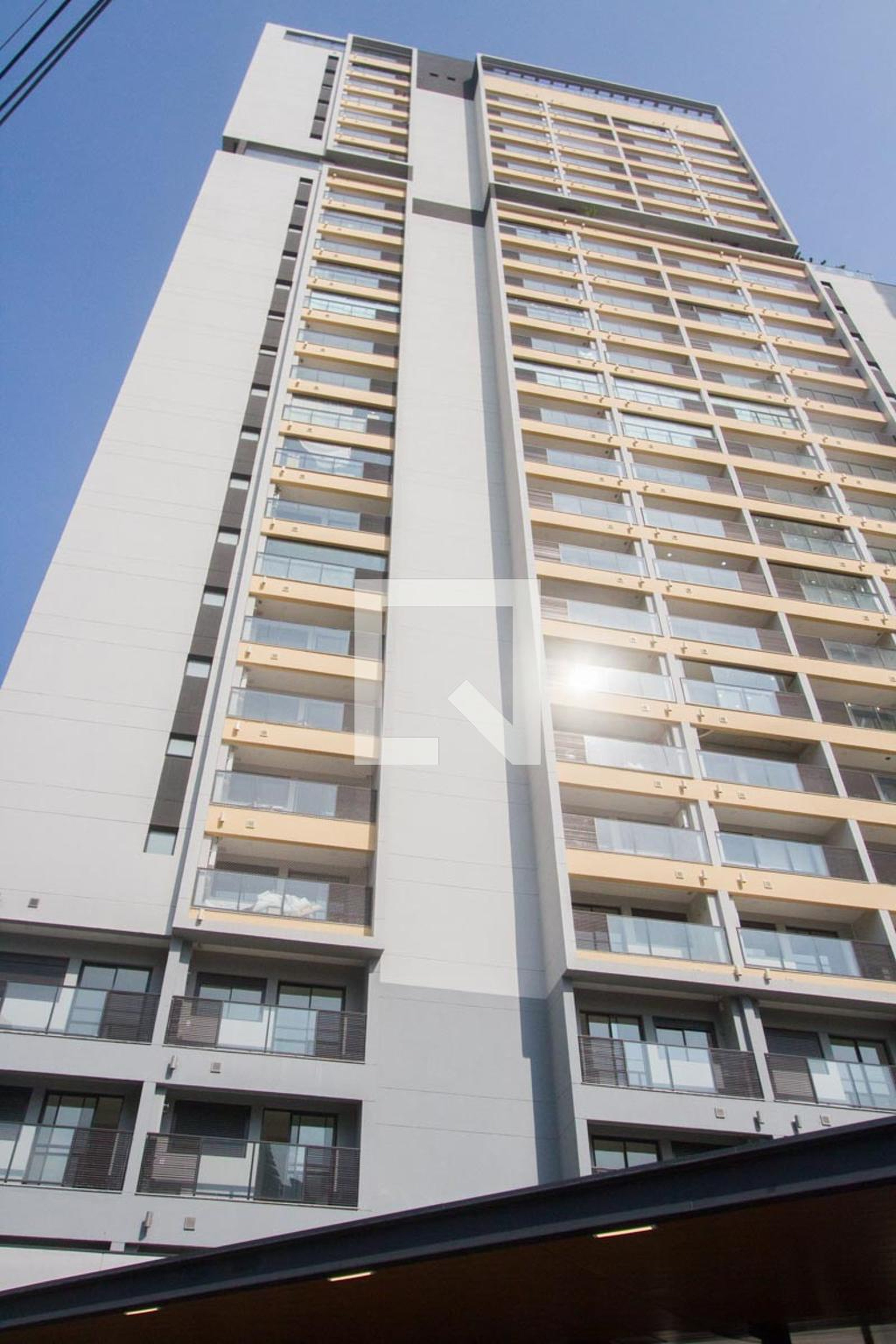 Fachada Condomínio Soul Brooklin