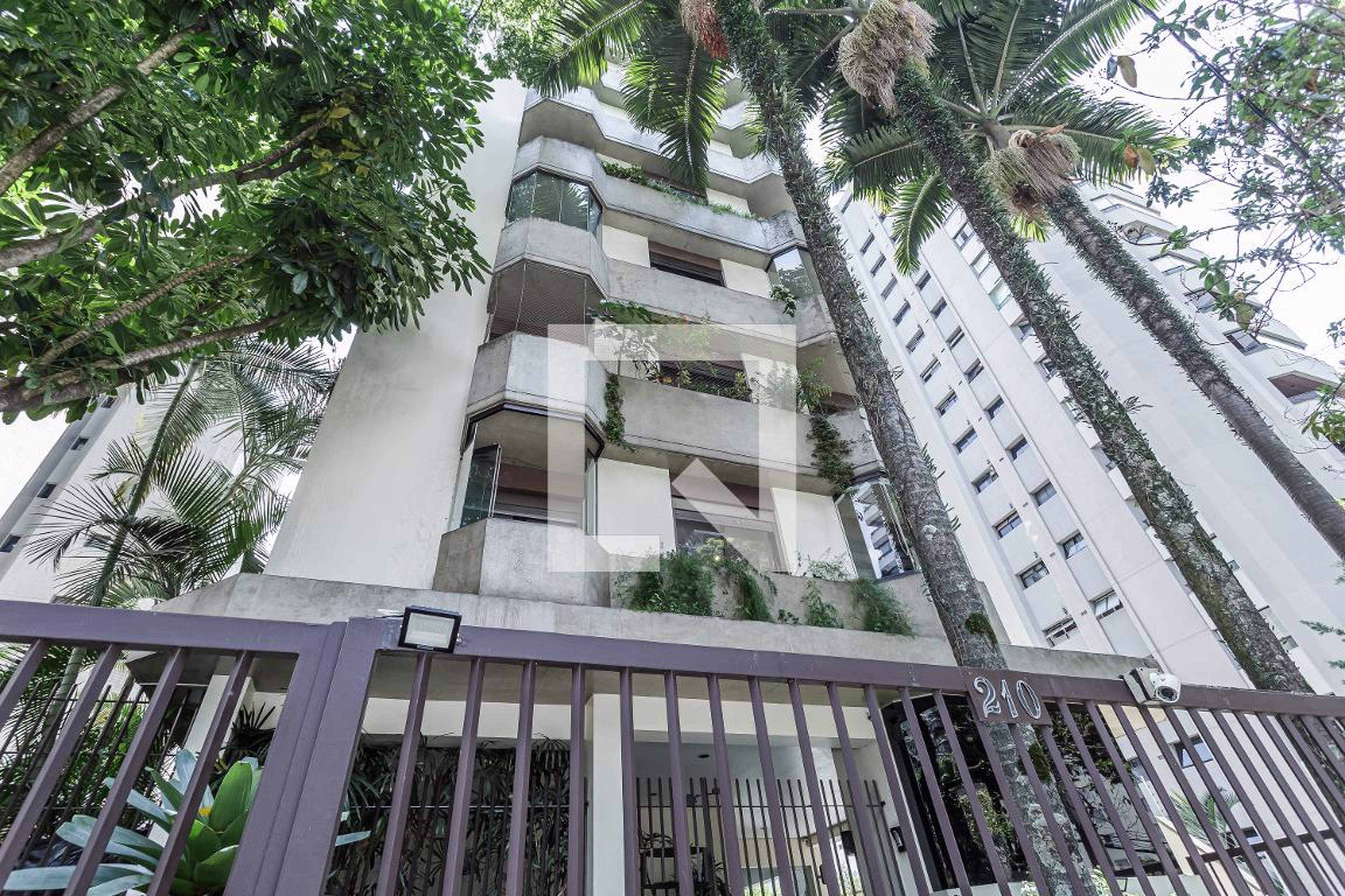 Fachada Condomínio Ana Cláudia