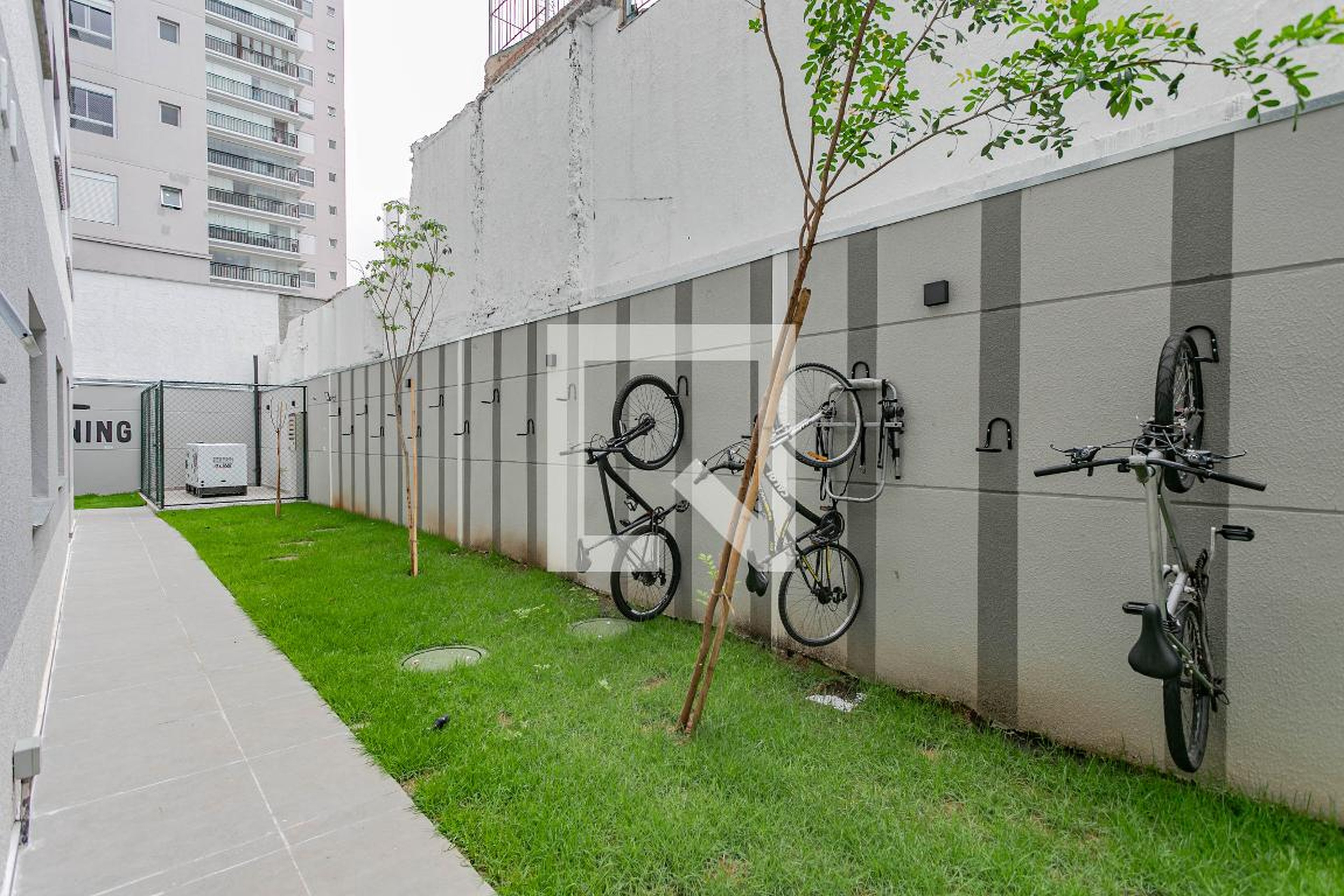 Bicicletário - Metrocasa Ipiranga II