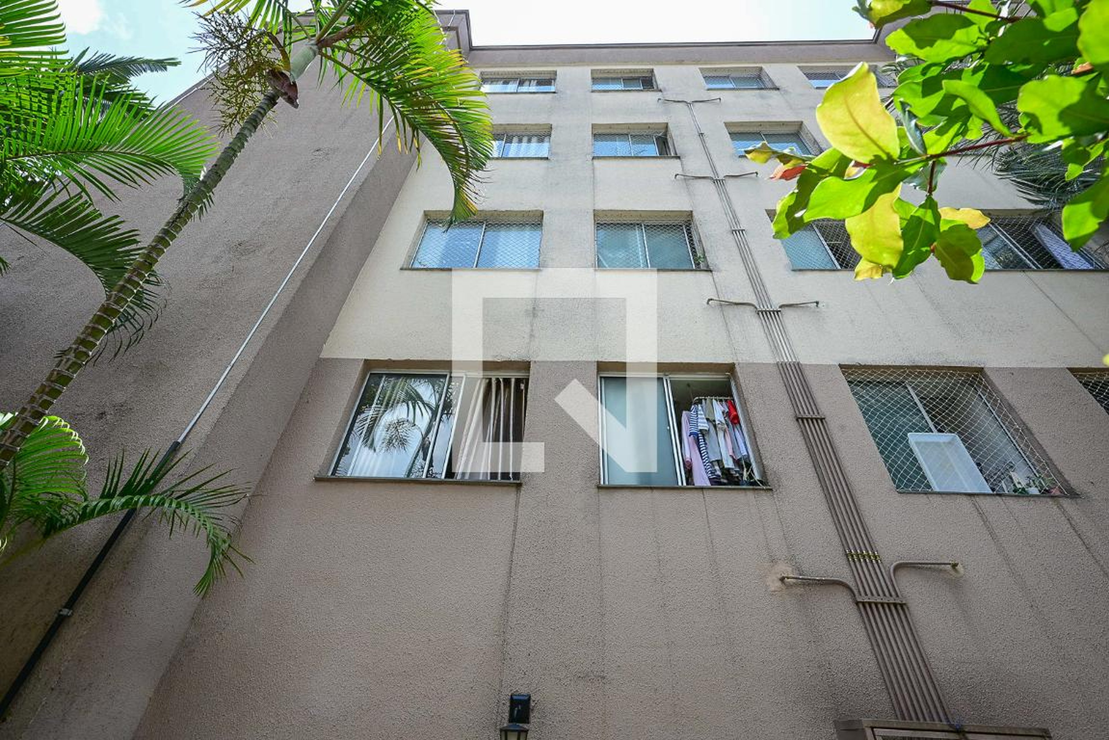 Fachada Condomínio Saint Germain