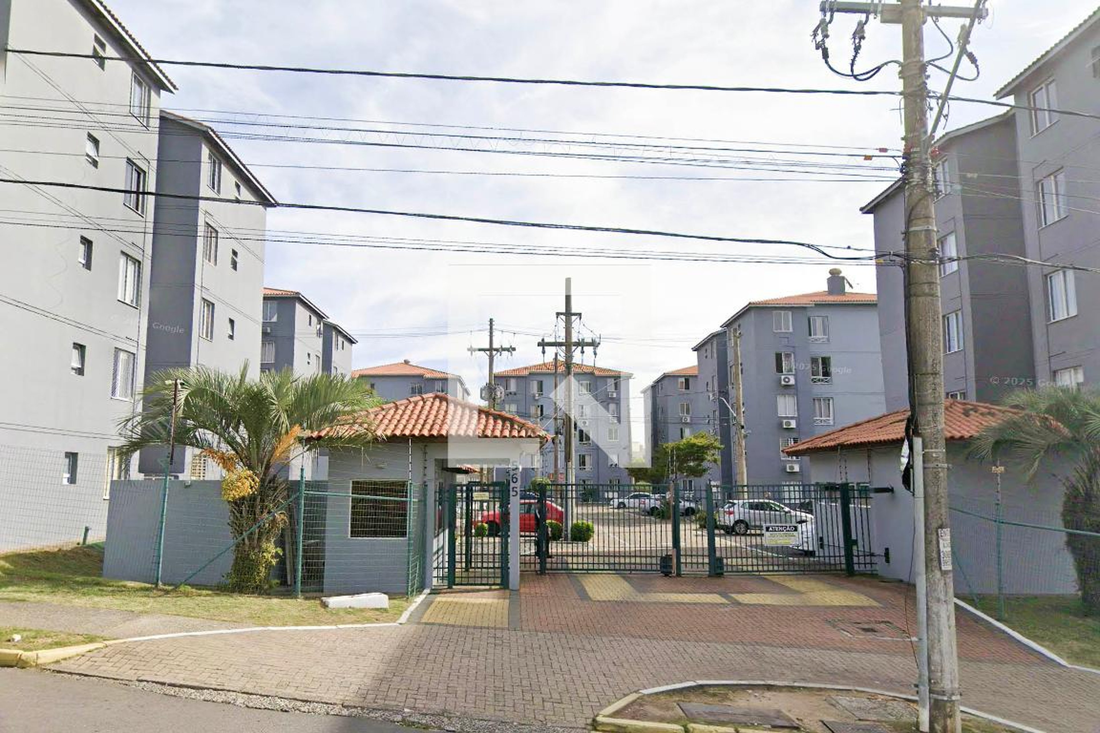 Fachada Condomínio Rossi Ideal Alto Petrópolis