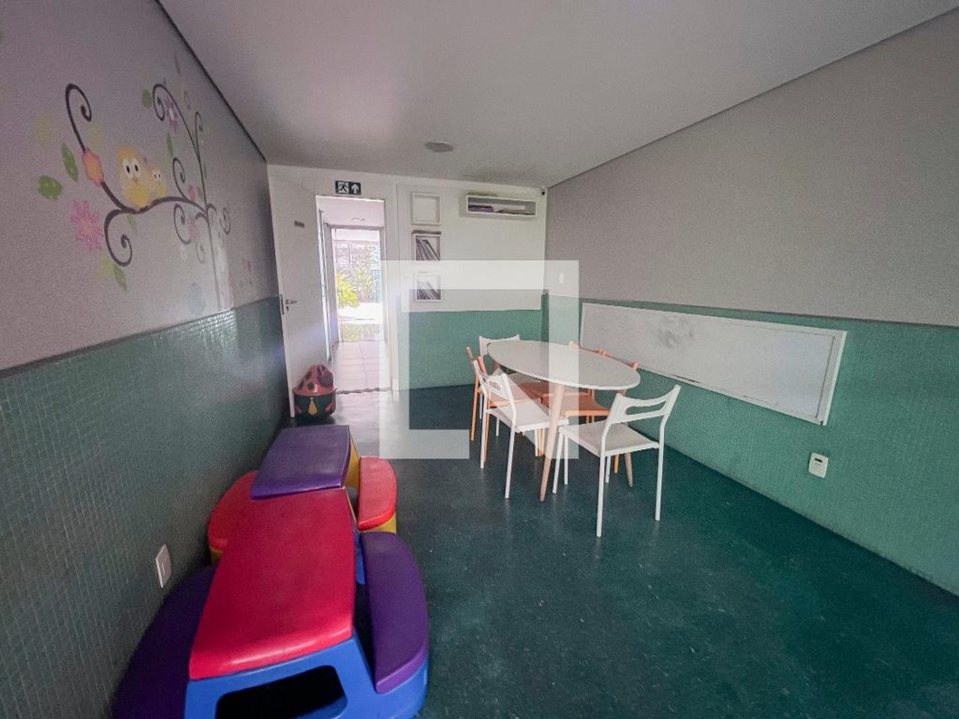 Brinquedoteca - Edifício Maurice Ravel