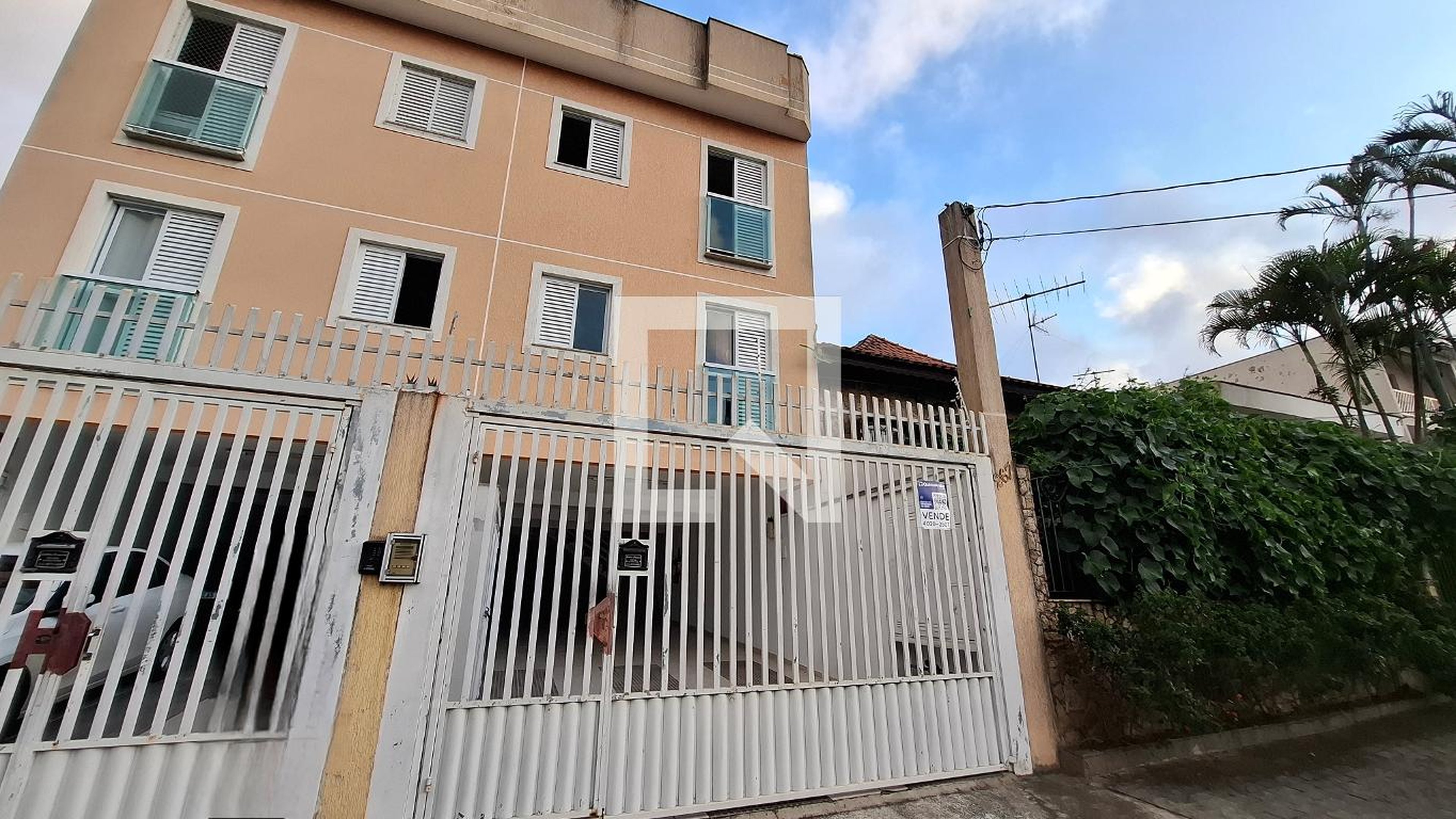 Fachada Condomínio s Iguaraçu 2