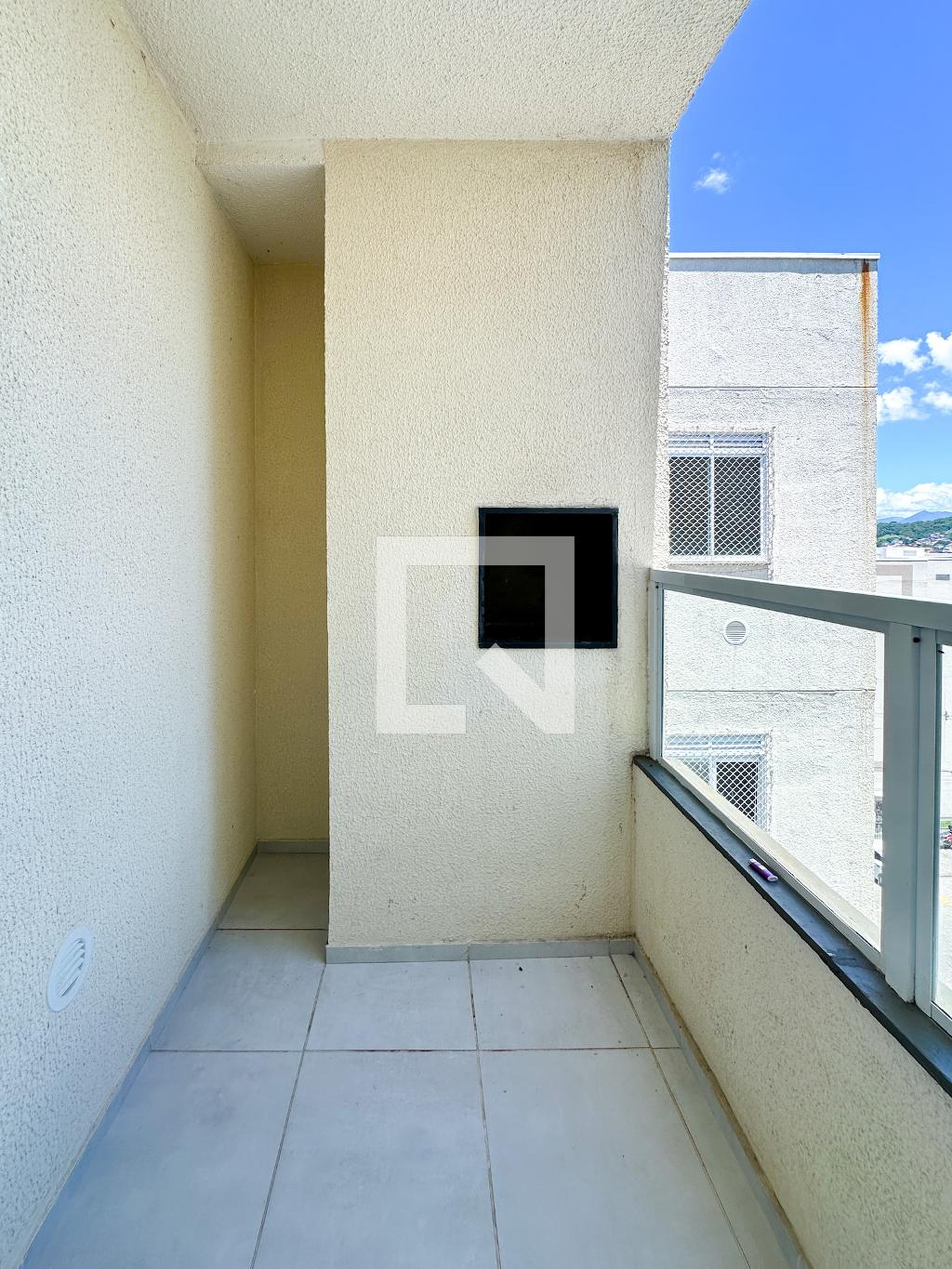 Churrasqueira - Residencial Flores do Outono