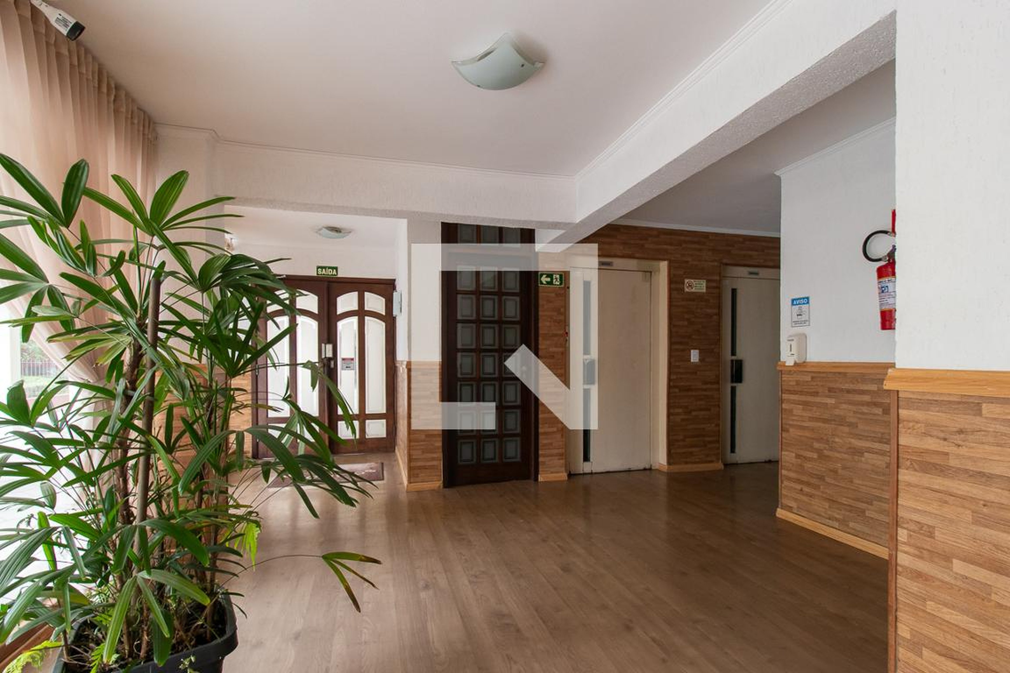 Hall de entrada - Solimões