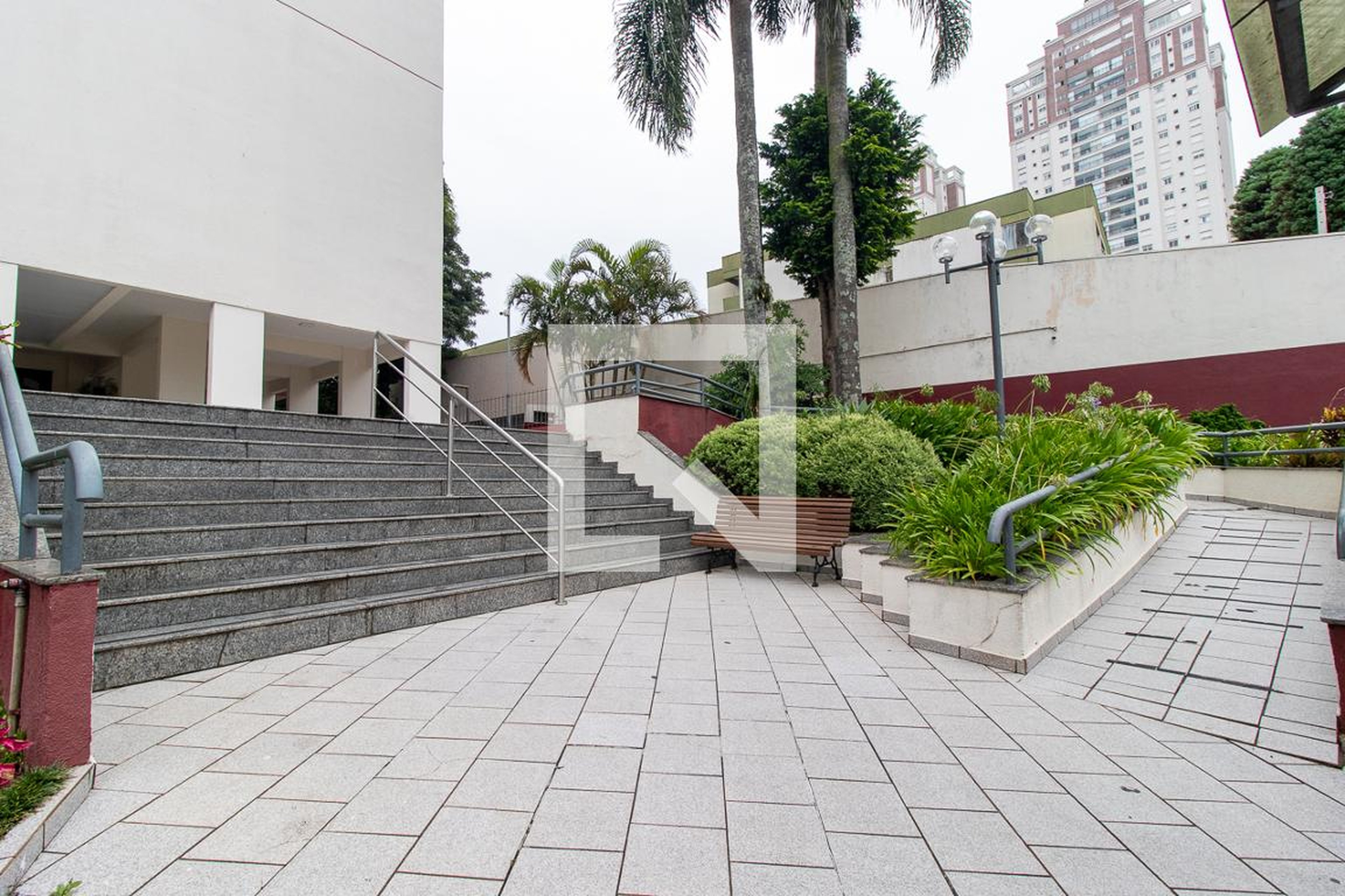 Área comum - Solimões