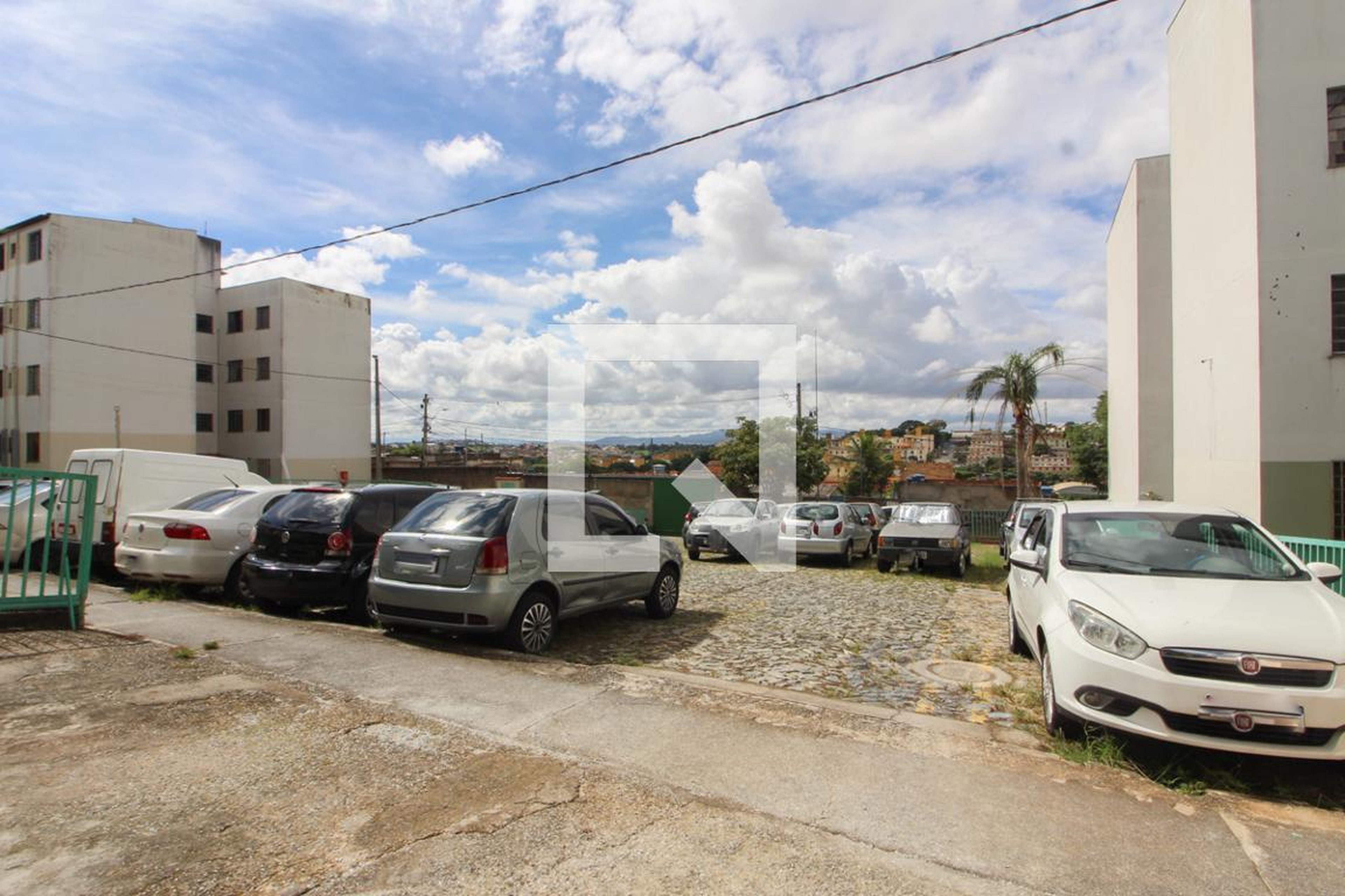 Estacionamento - Residencial Monte Verde