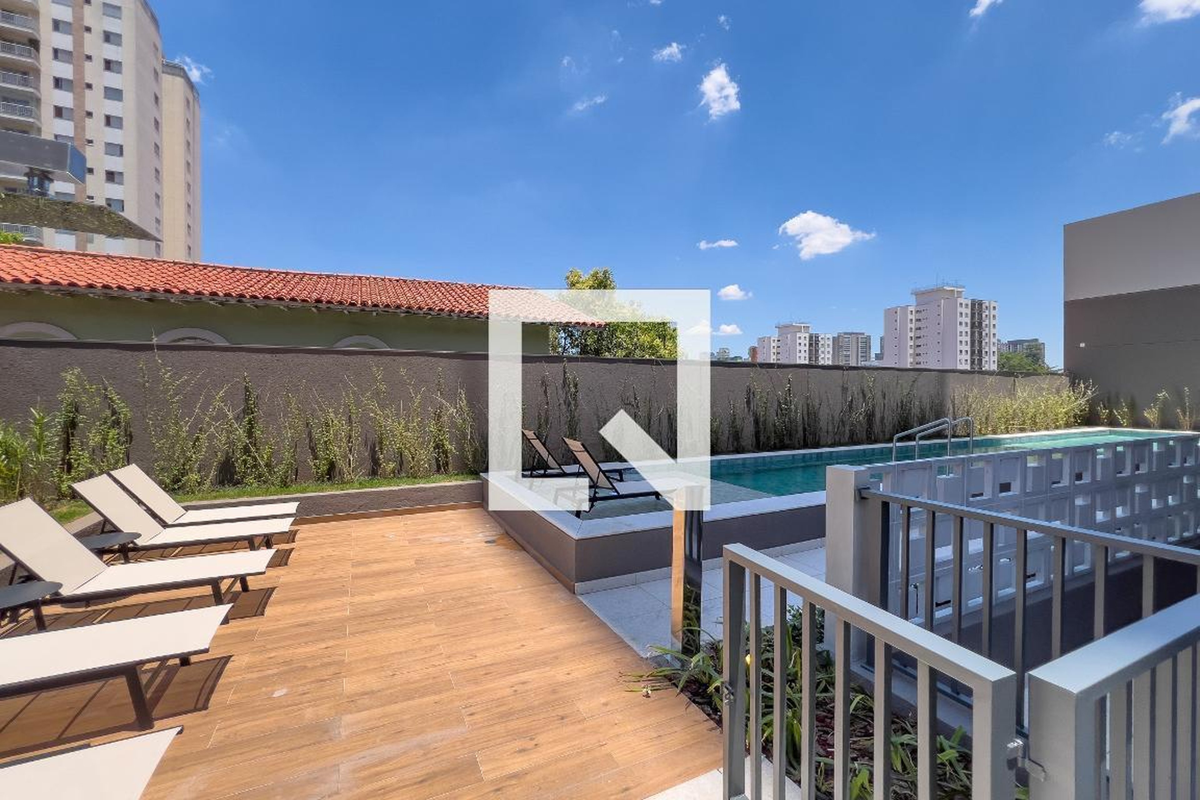 Piscina - Unik Residence Studios