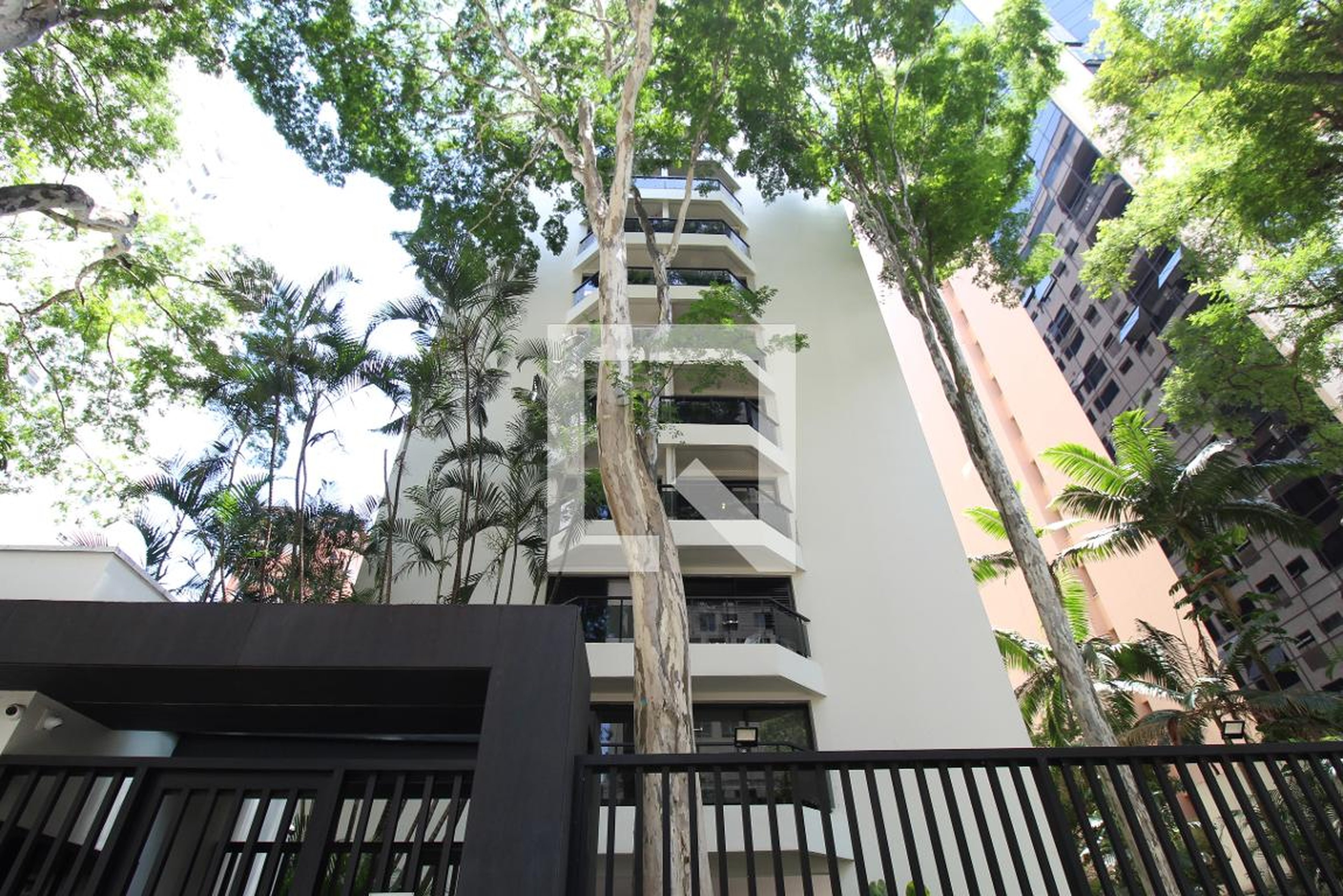 Fachada do Prédio Condomínio Duplex Life Itaim