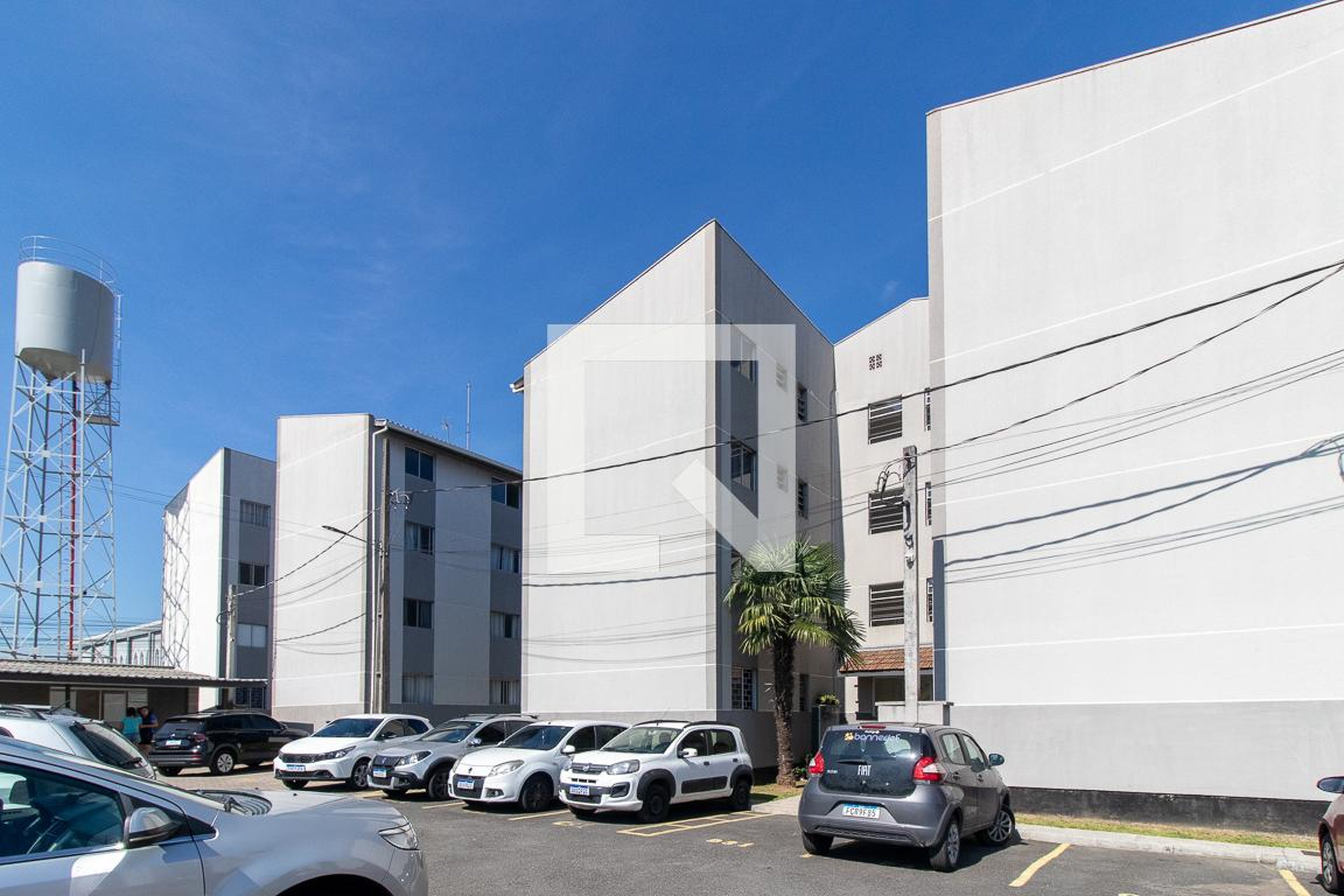 Área comum Residencial Santo André