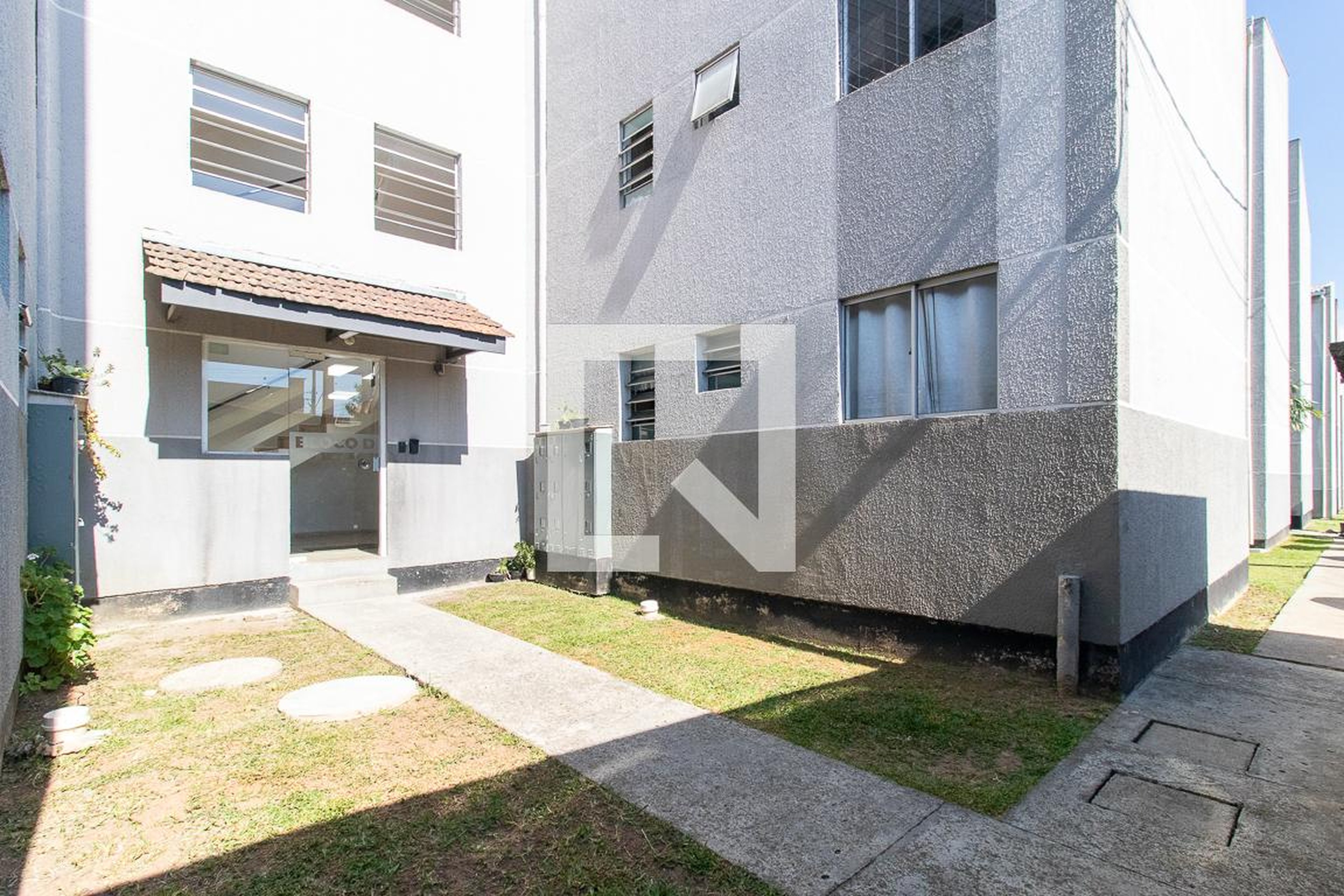 Entrada Residencial Santo André