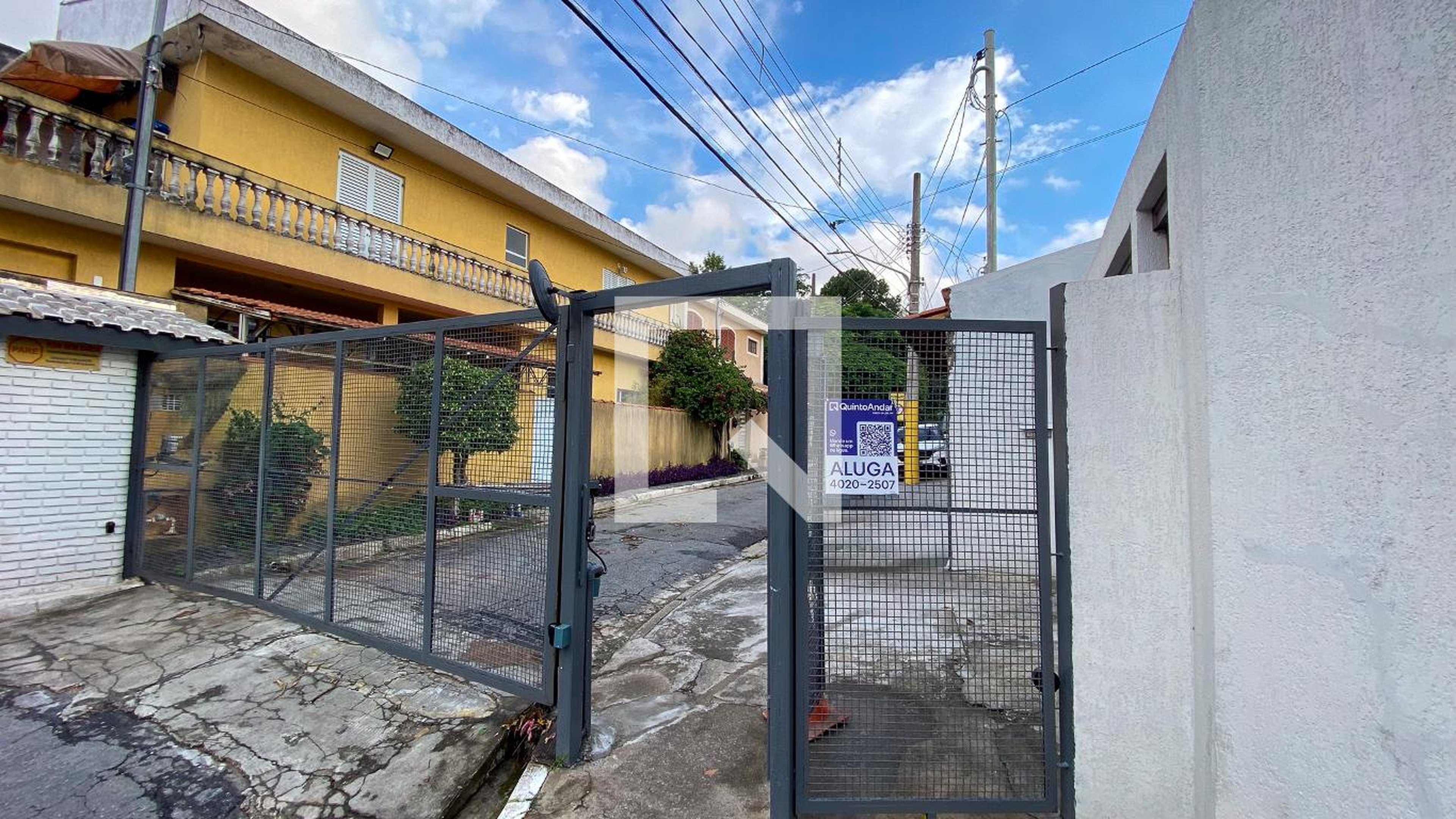 Fachada Condomínio em Praça Francisco Glicério, 554