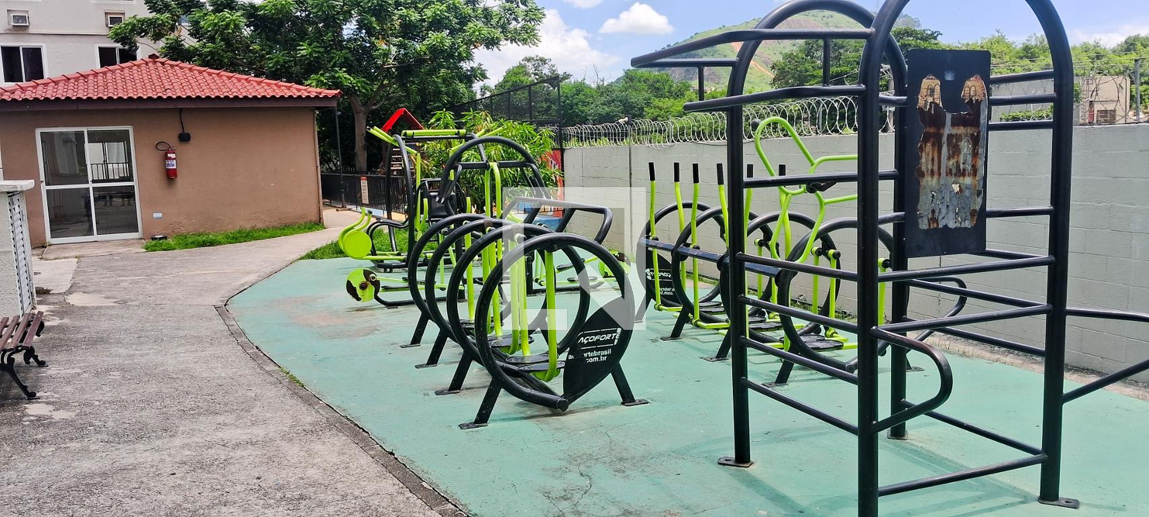 Academia - Completo Zona Norte