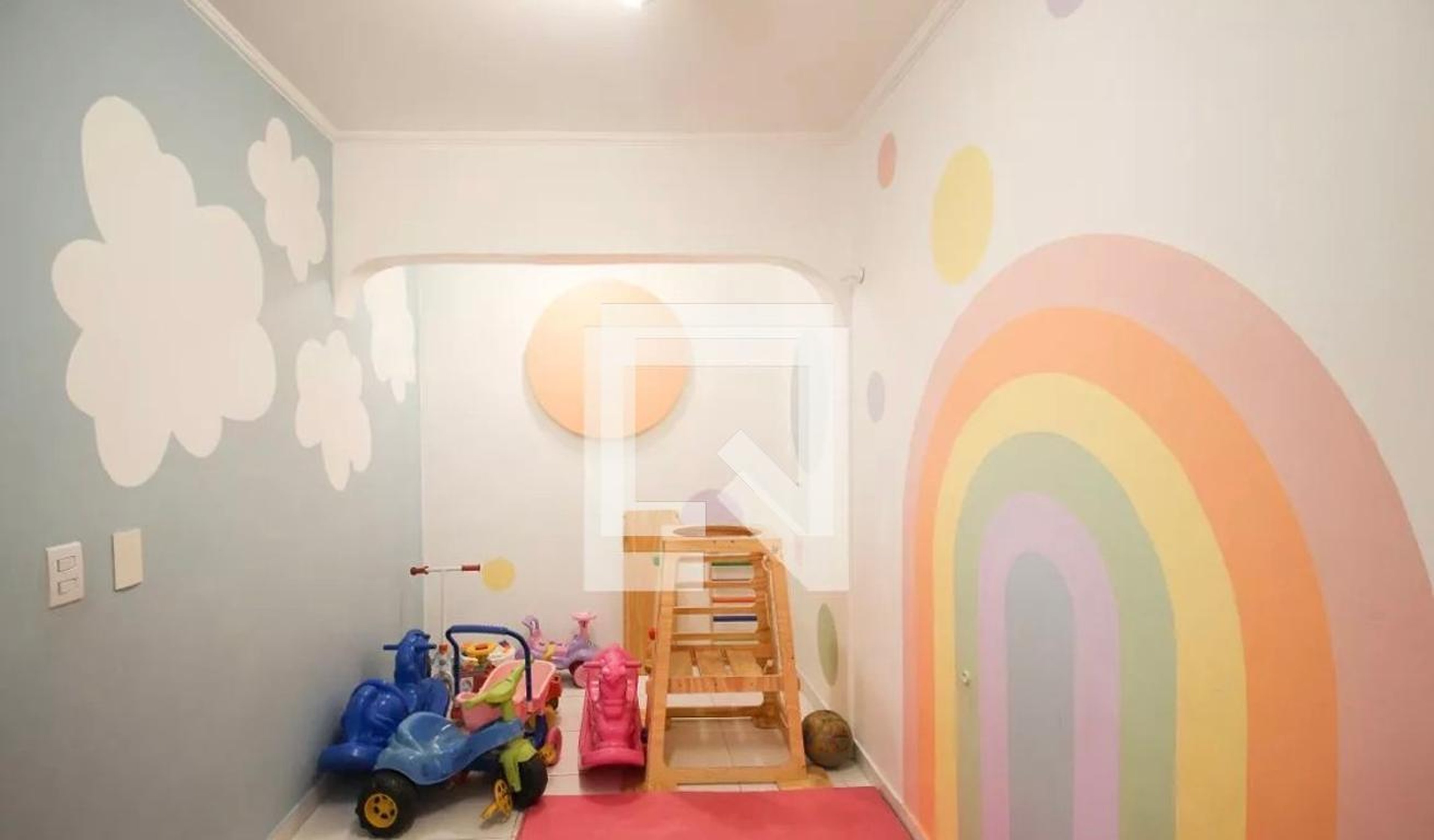 Brinquedoteca - Villa Real Belvedere