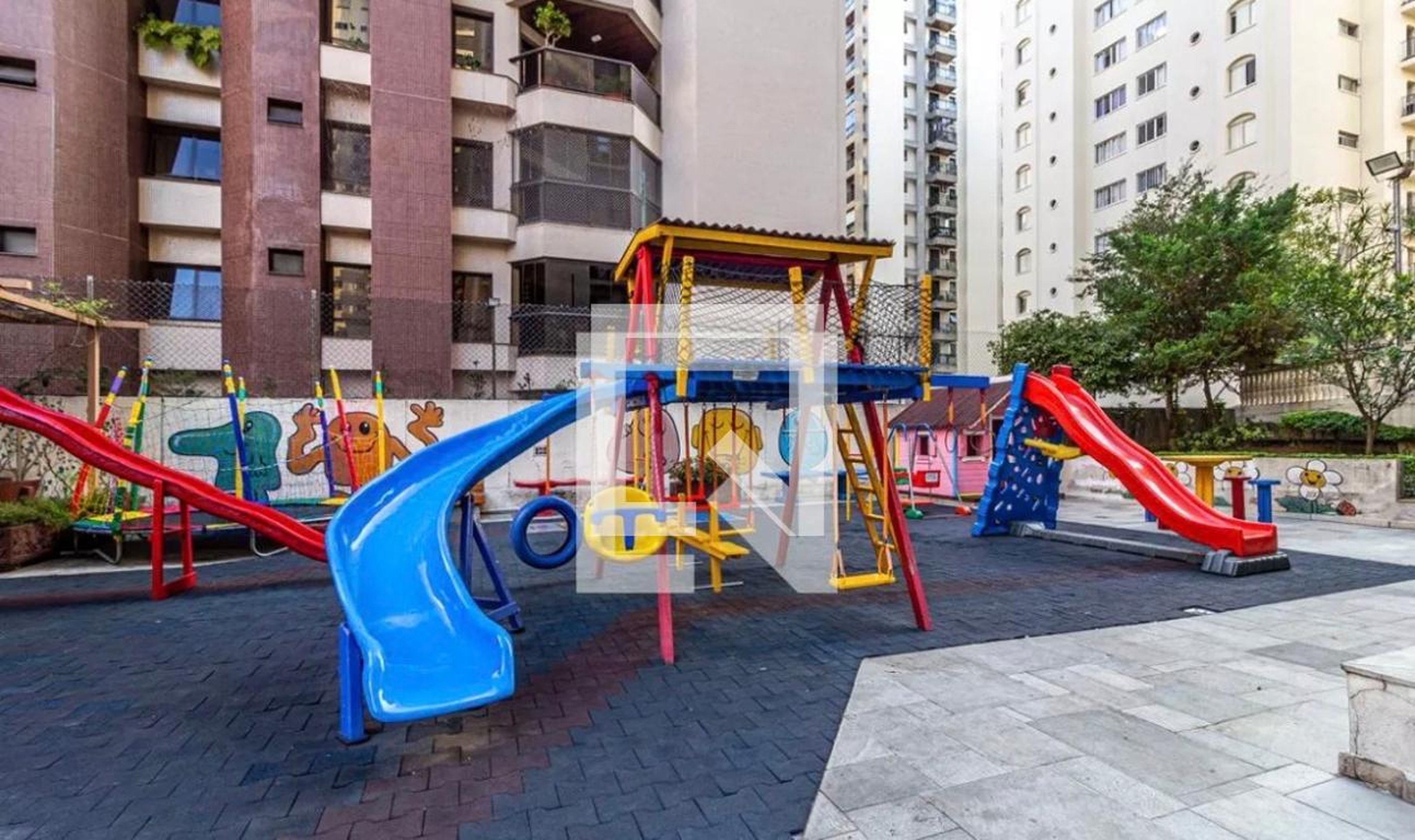 Playground - Villa Real Belvedere