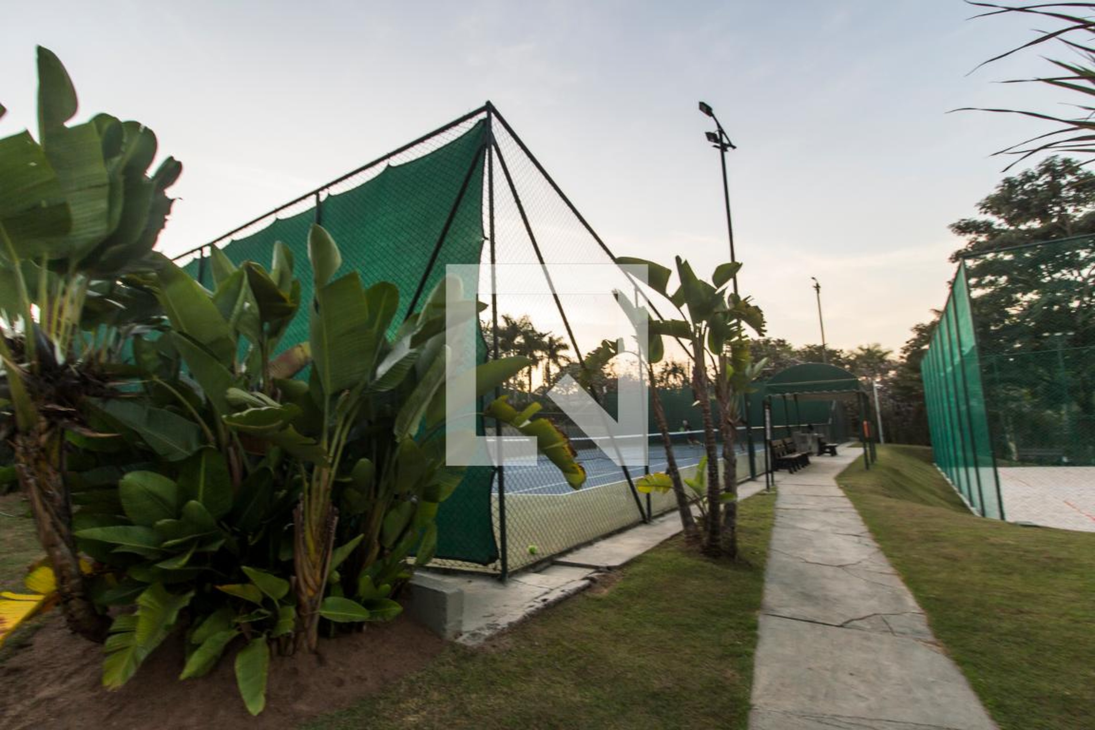 Quadra Esportiva - 