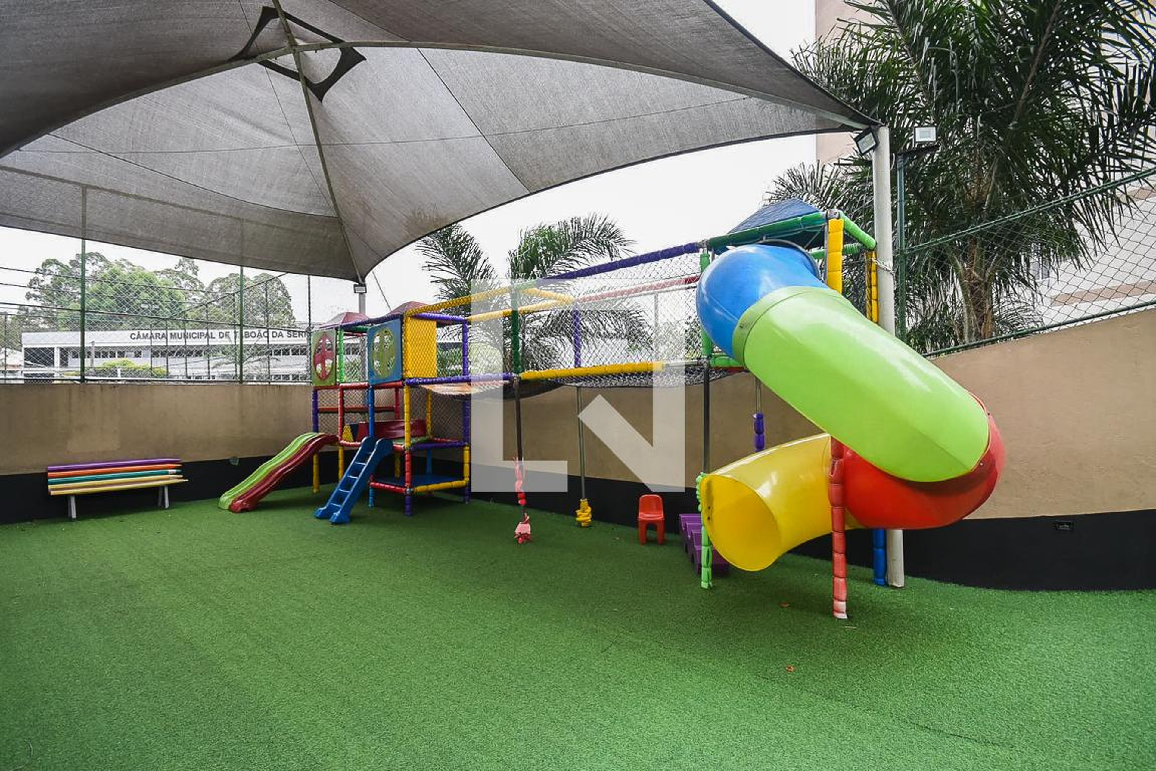 Playground - Vida Nova