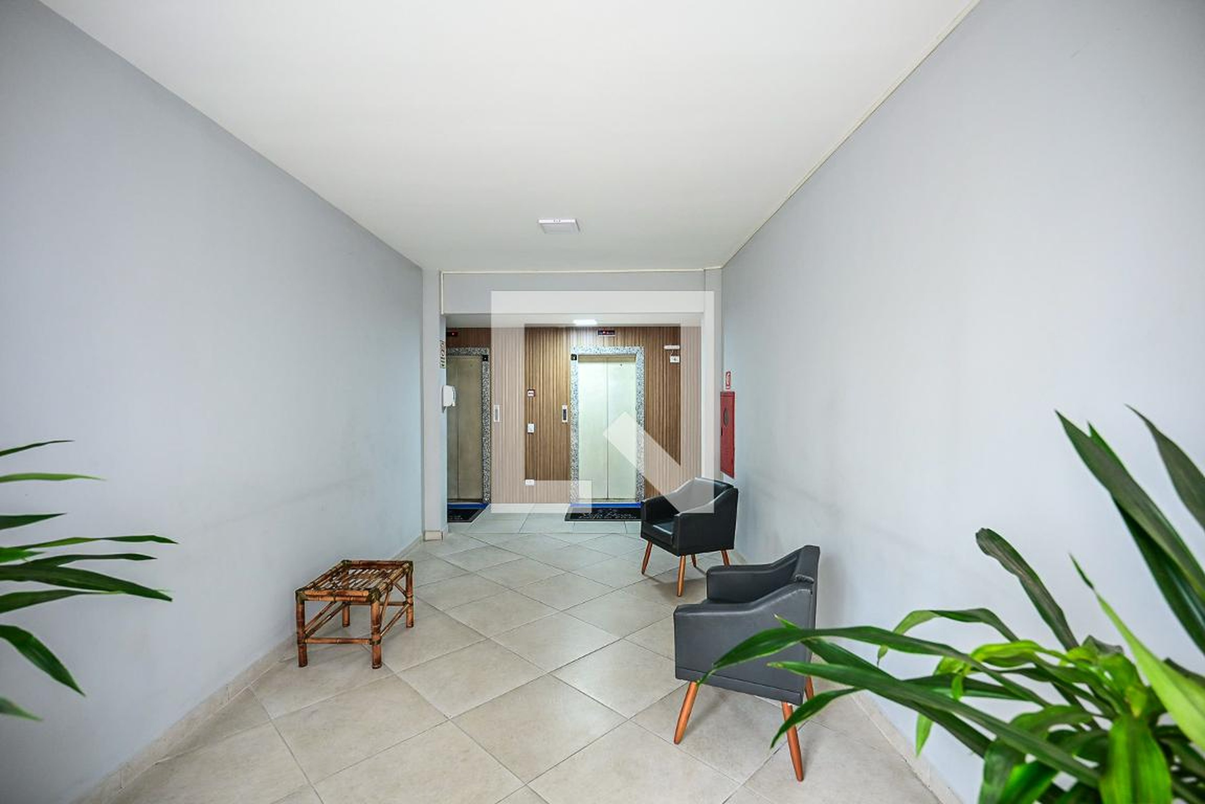 Hall Social - Vida Nova