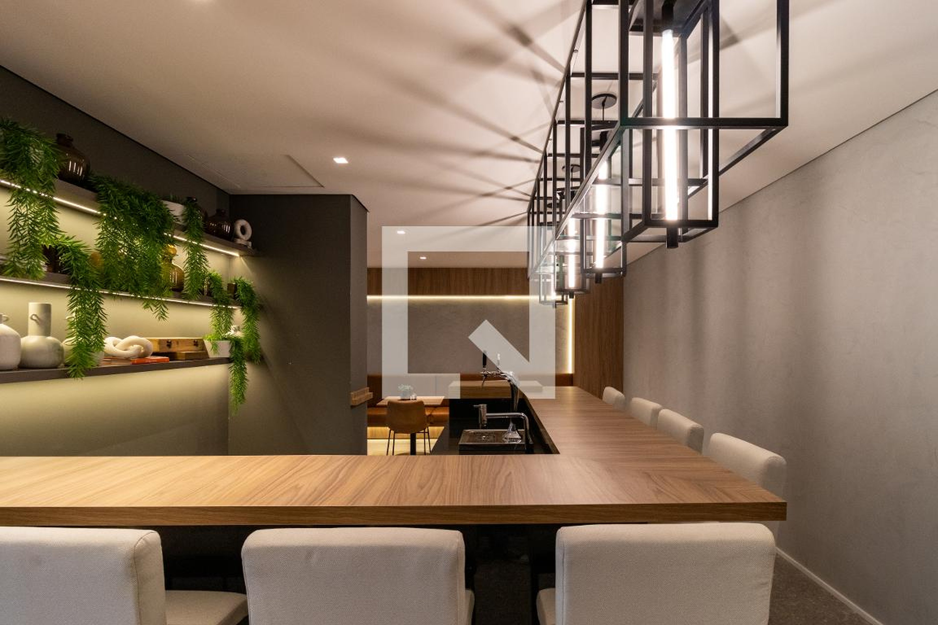 Espaço Gourmet - Caminhos da Lapa  Elo