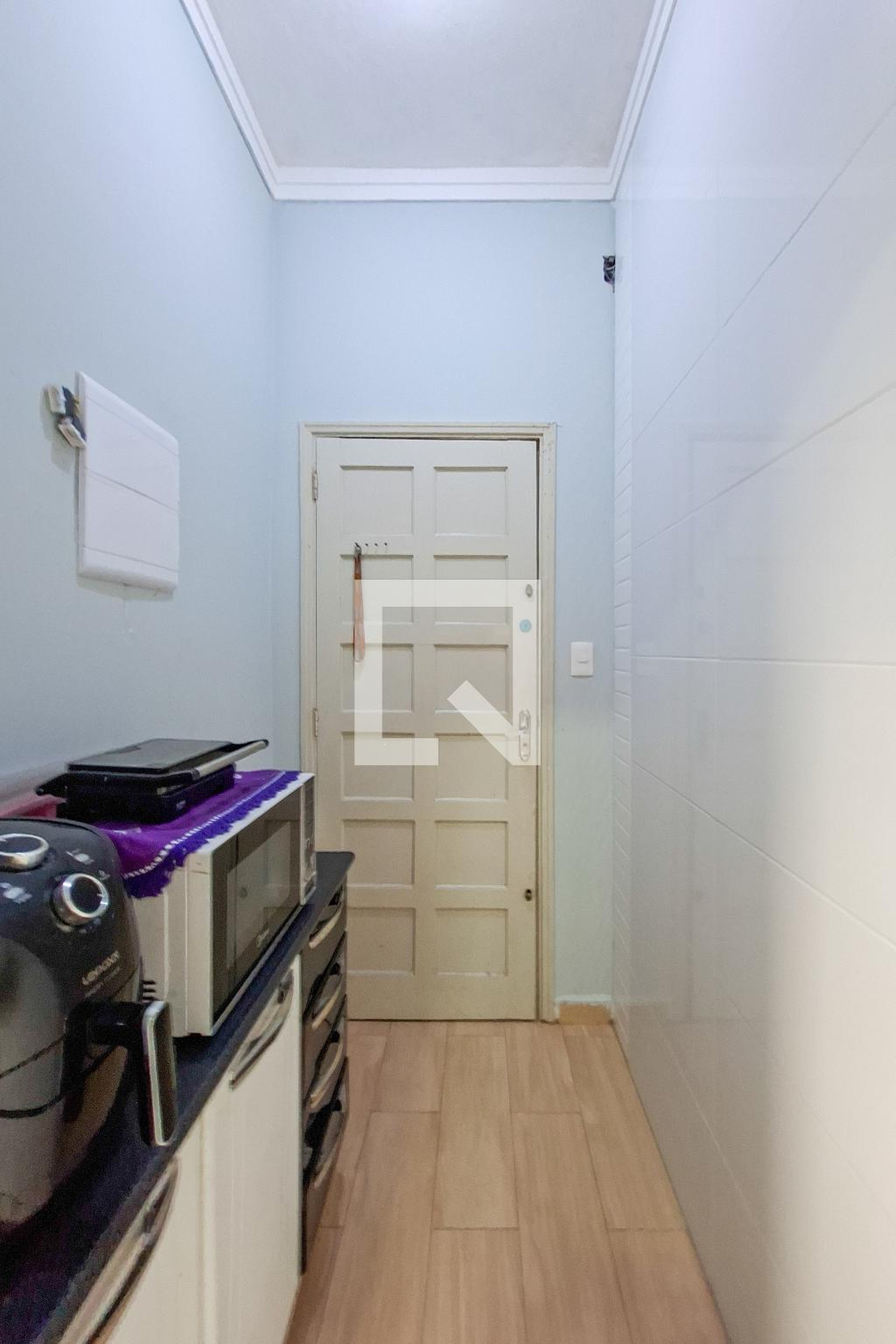 Hall Condomínio em Avenida do Trabalhador, 408