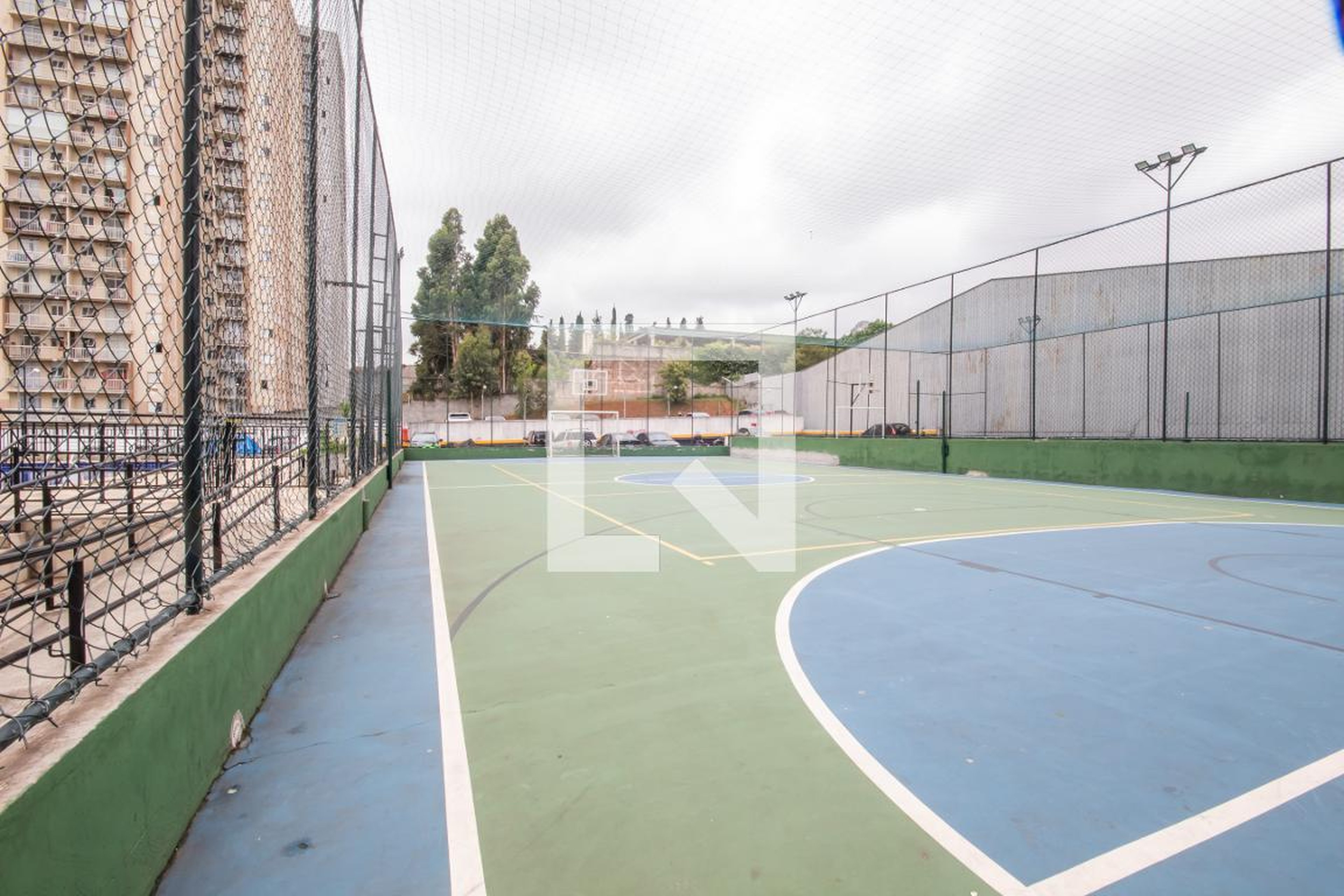 Quadra - Veredas de Quitauna