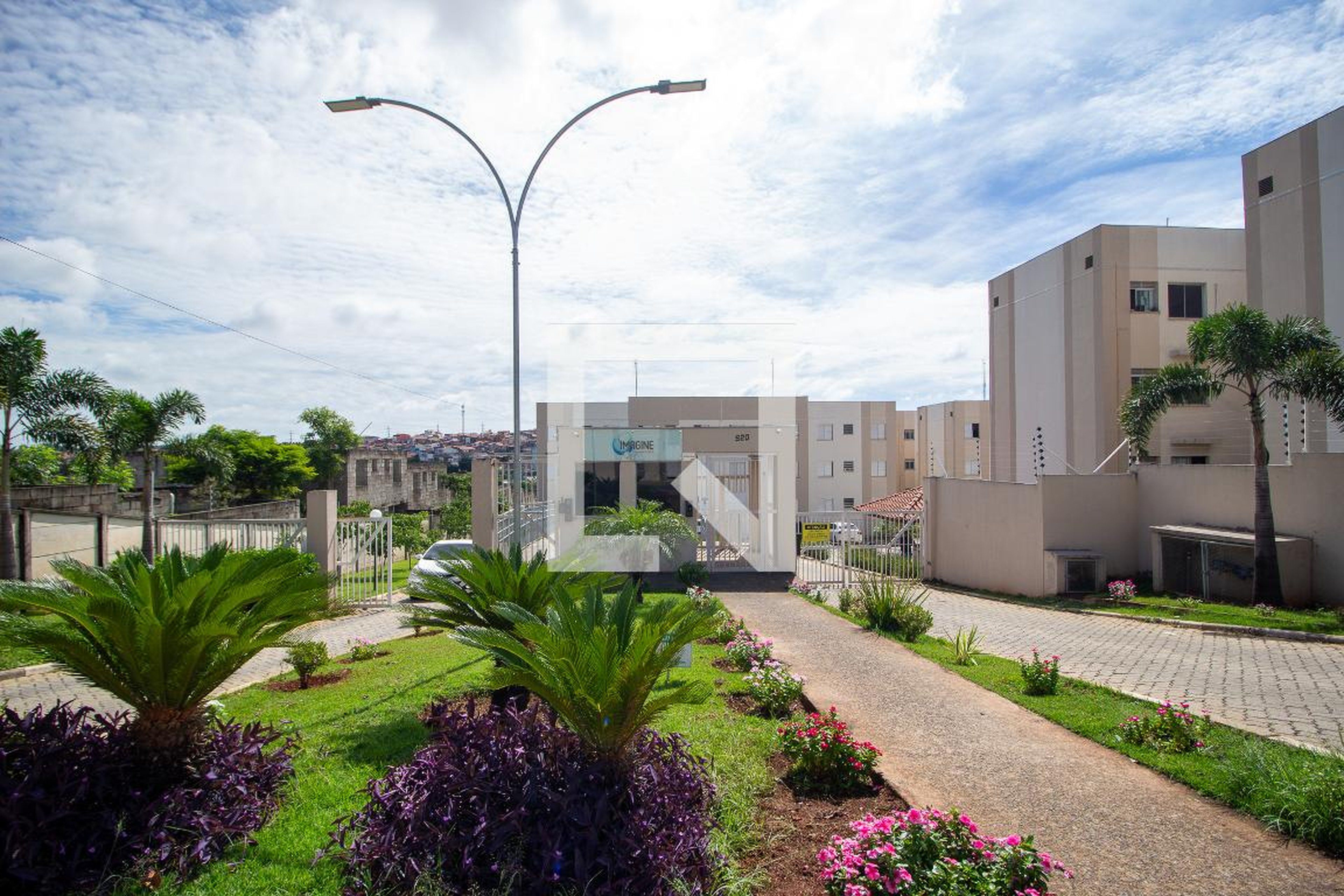 Fachada Condomínio Imagine Ipanema