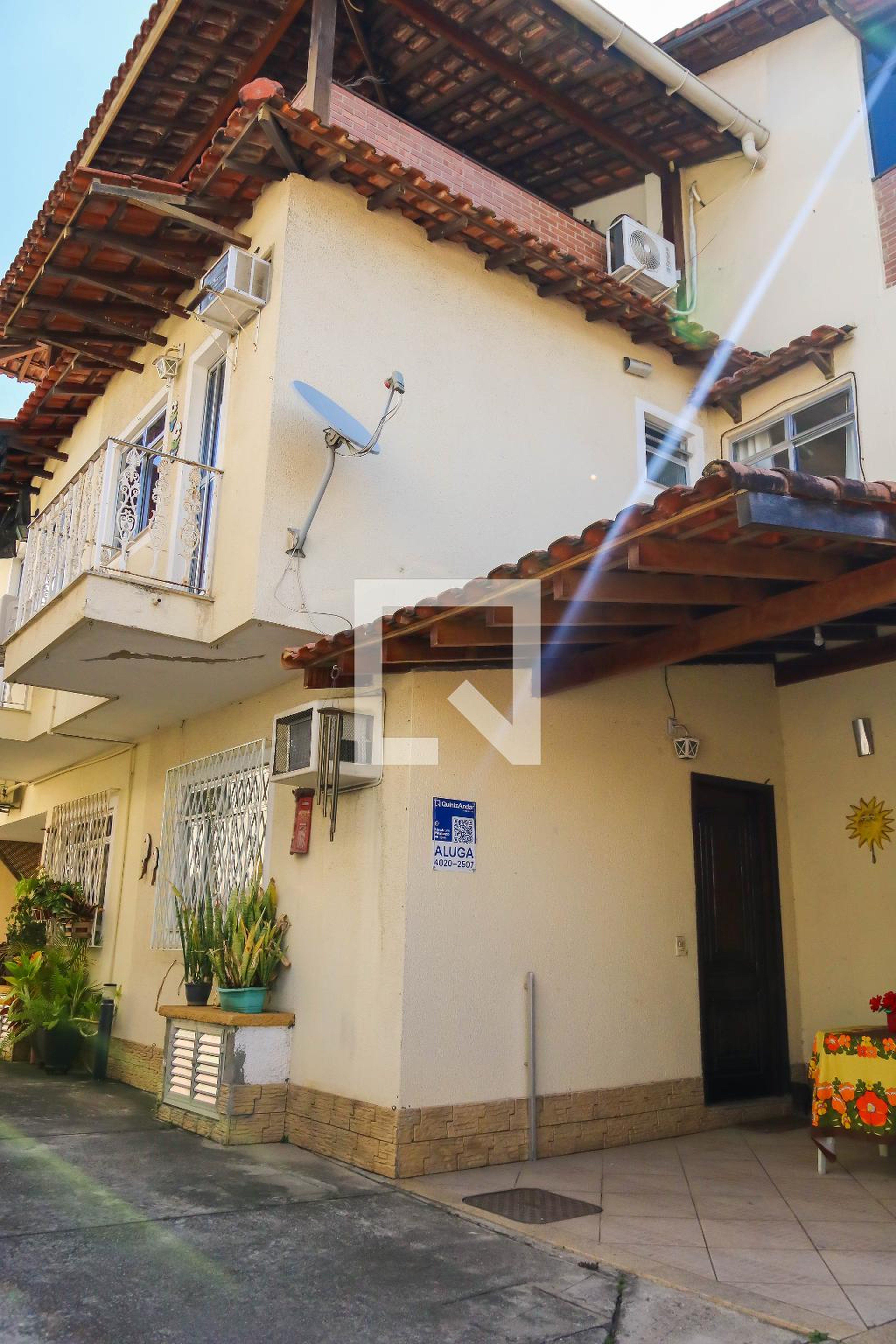 Fachada Condomínio Vivendas do Engenho