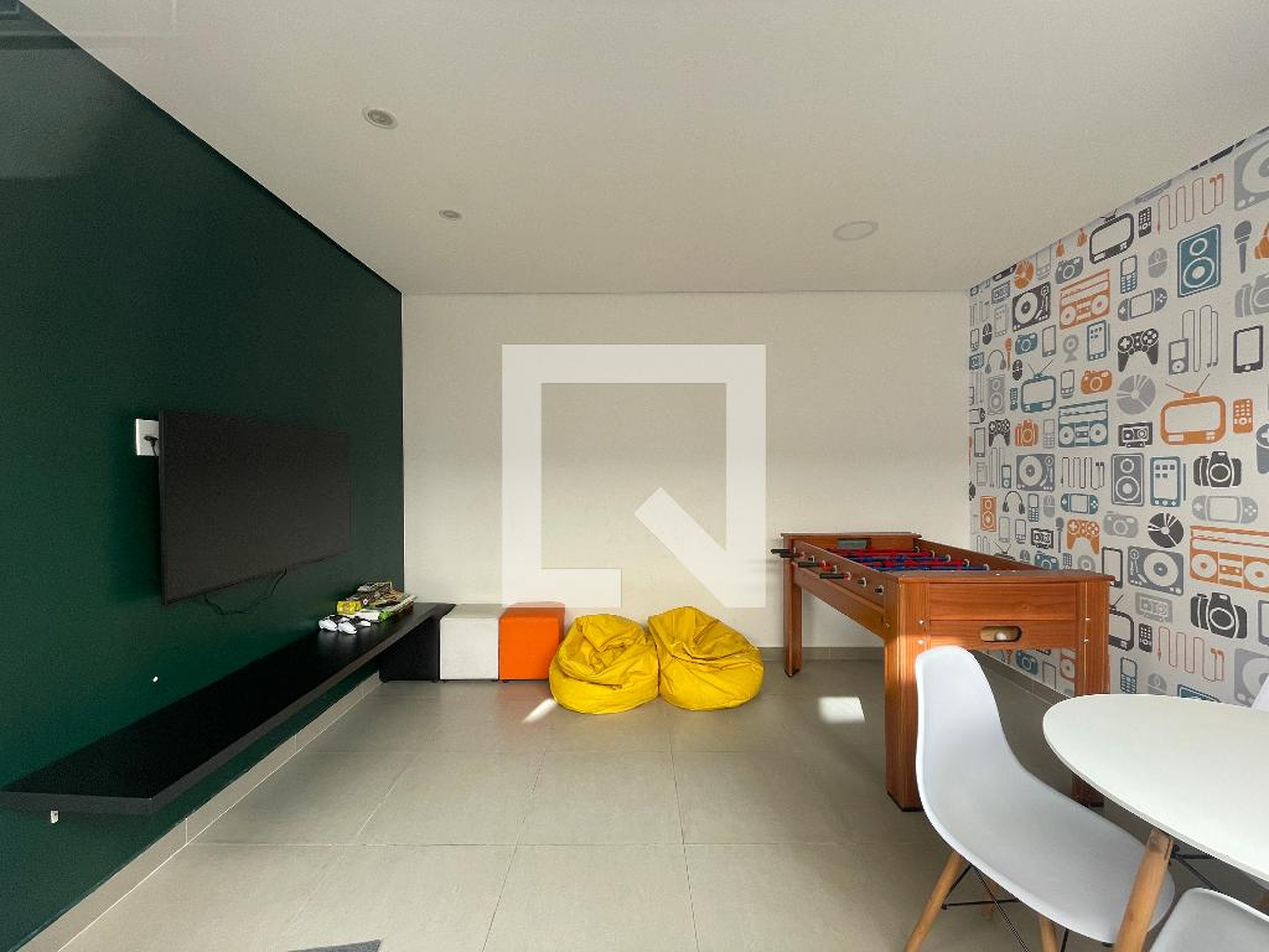 Sala de Jogos - 