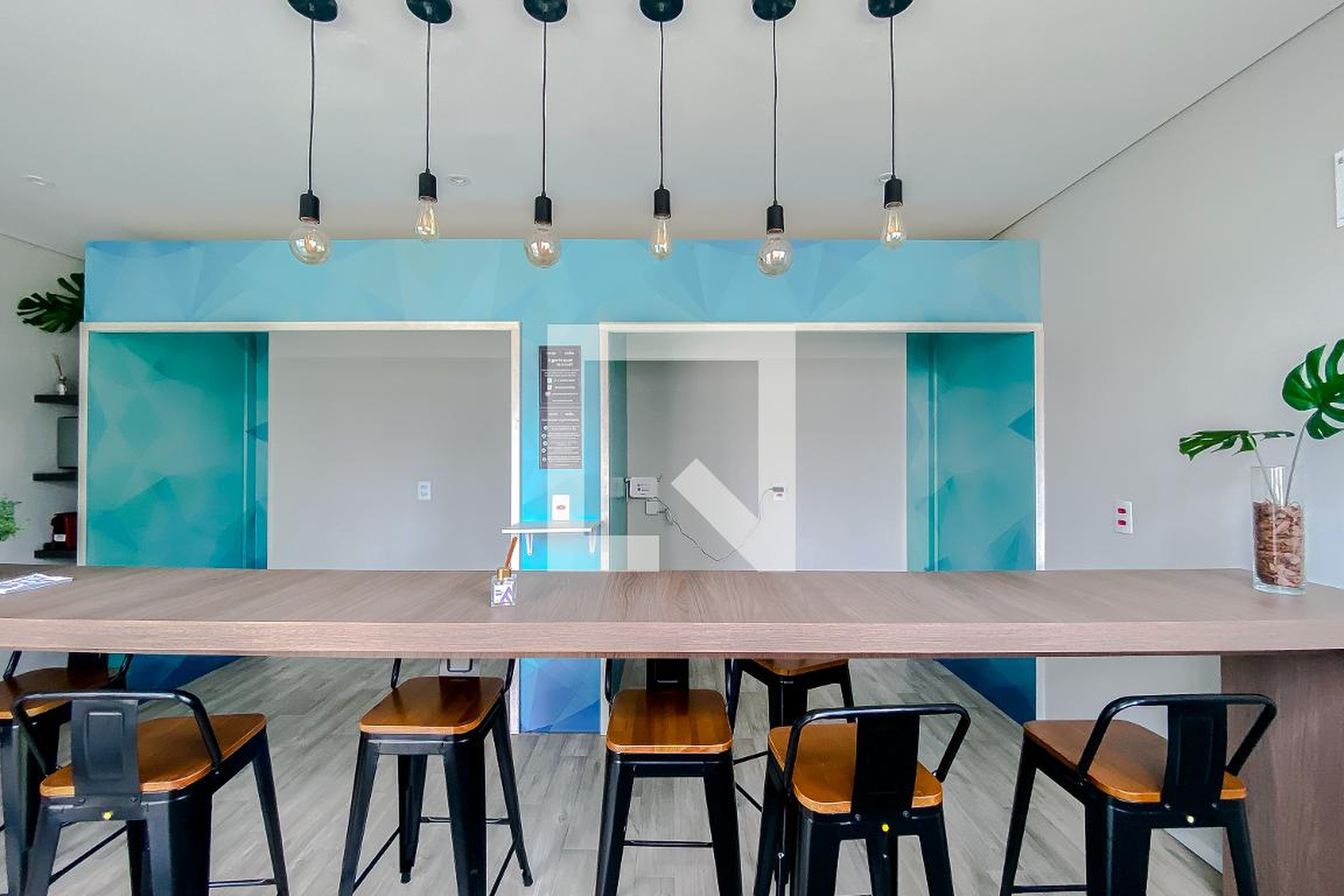 Área comum Condomínio em Rua Serra de Jairé, 59