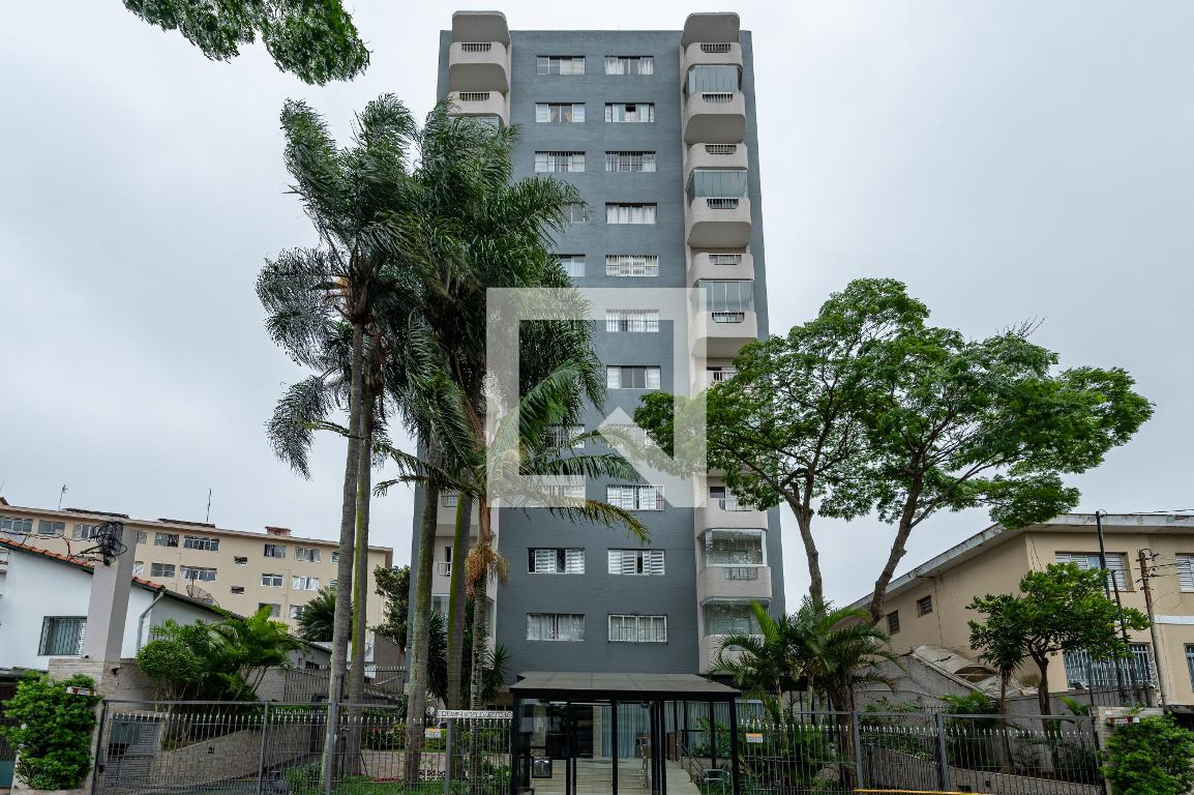 Fachada Condomínio Bartolomeu