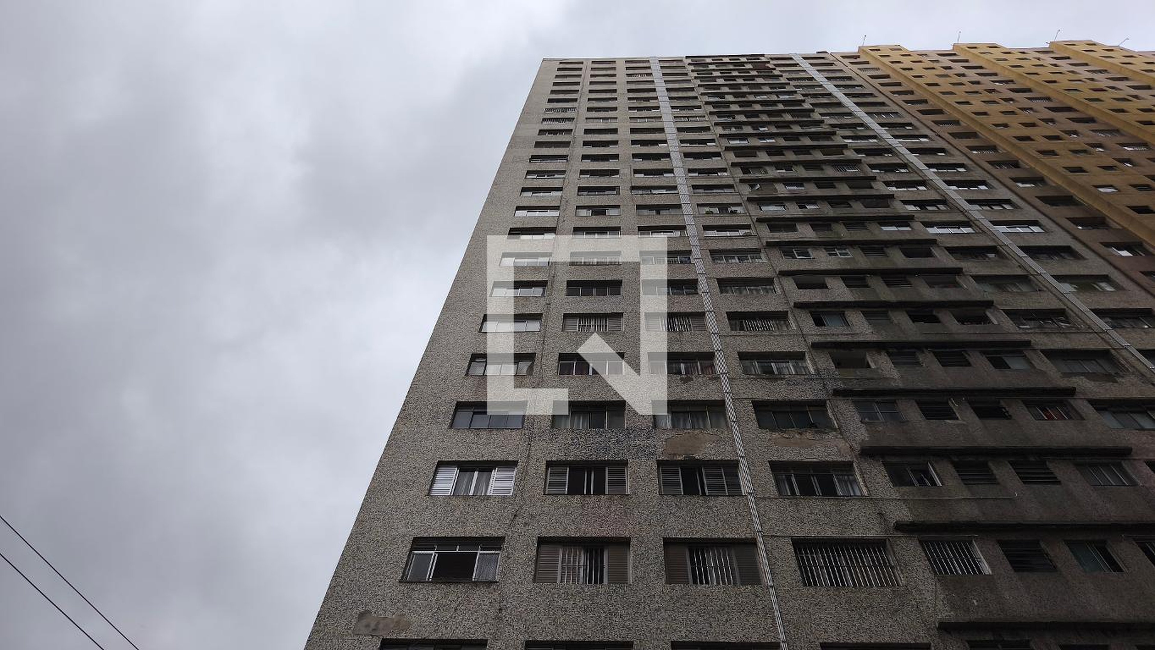 Fachada Condomínio Libano