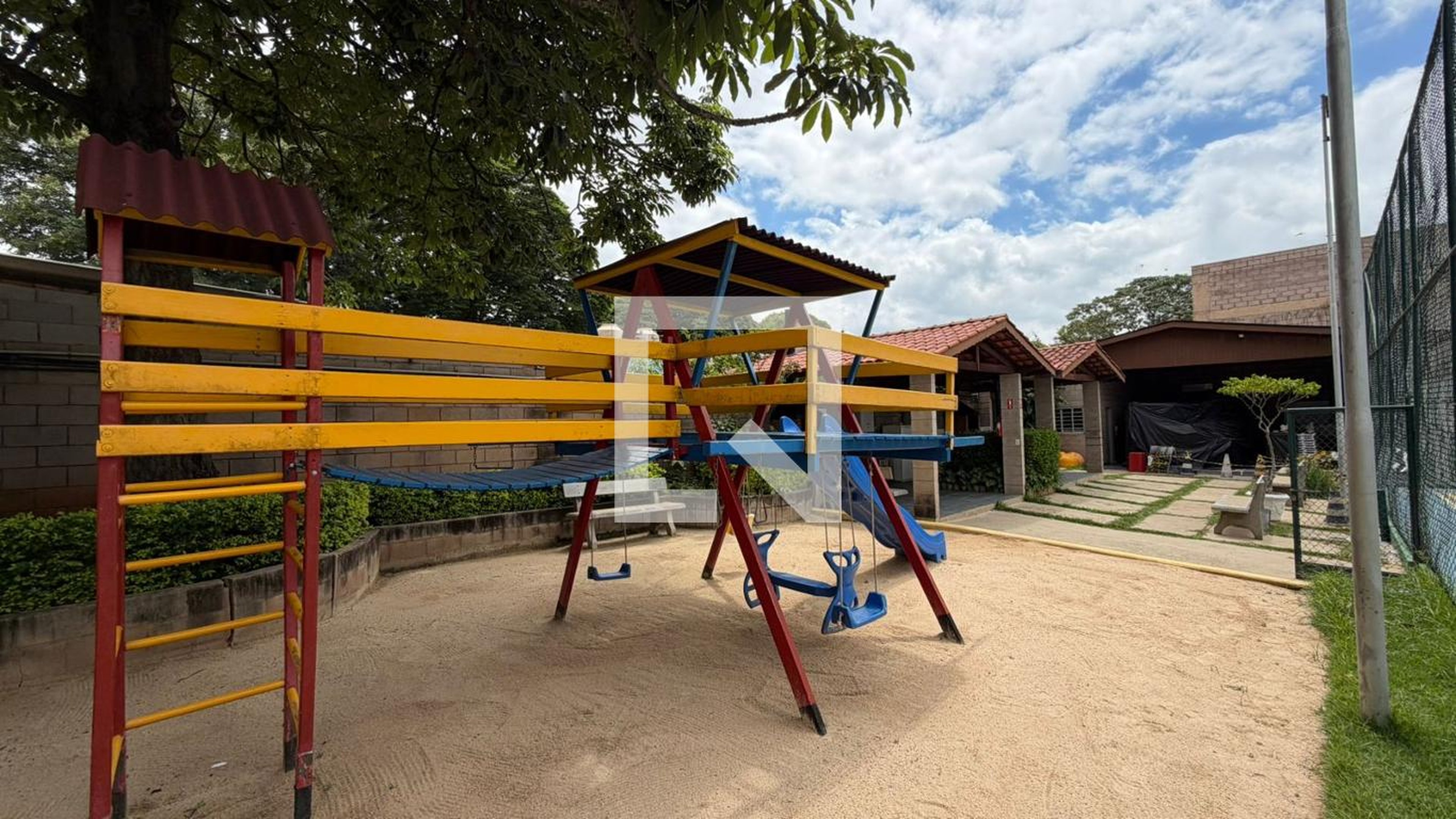 Área comum - Cidades do Mexico