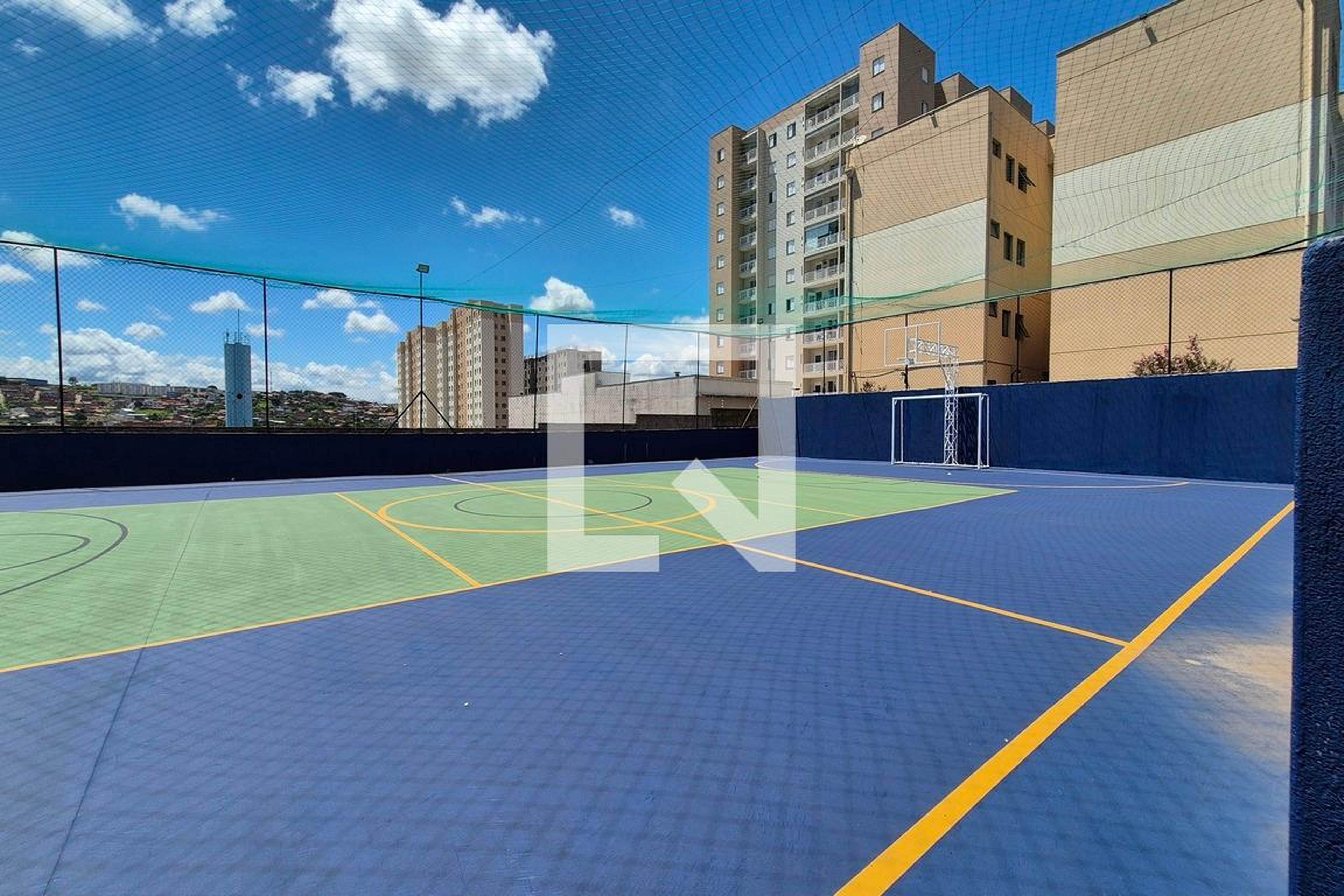 Quadra Esportiva - Portal do Lago II - Campinas