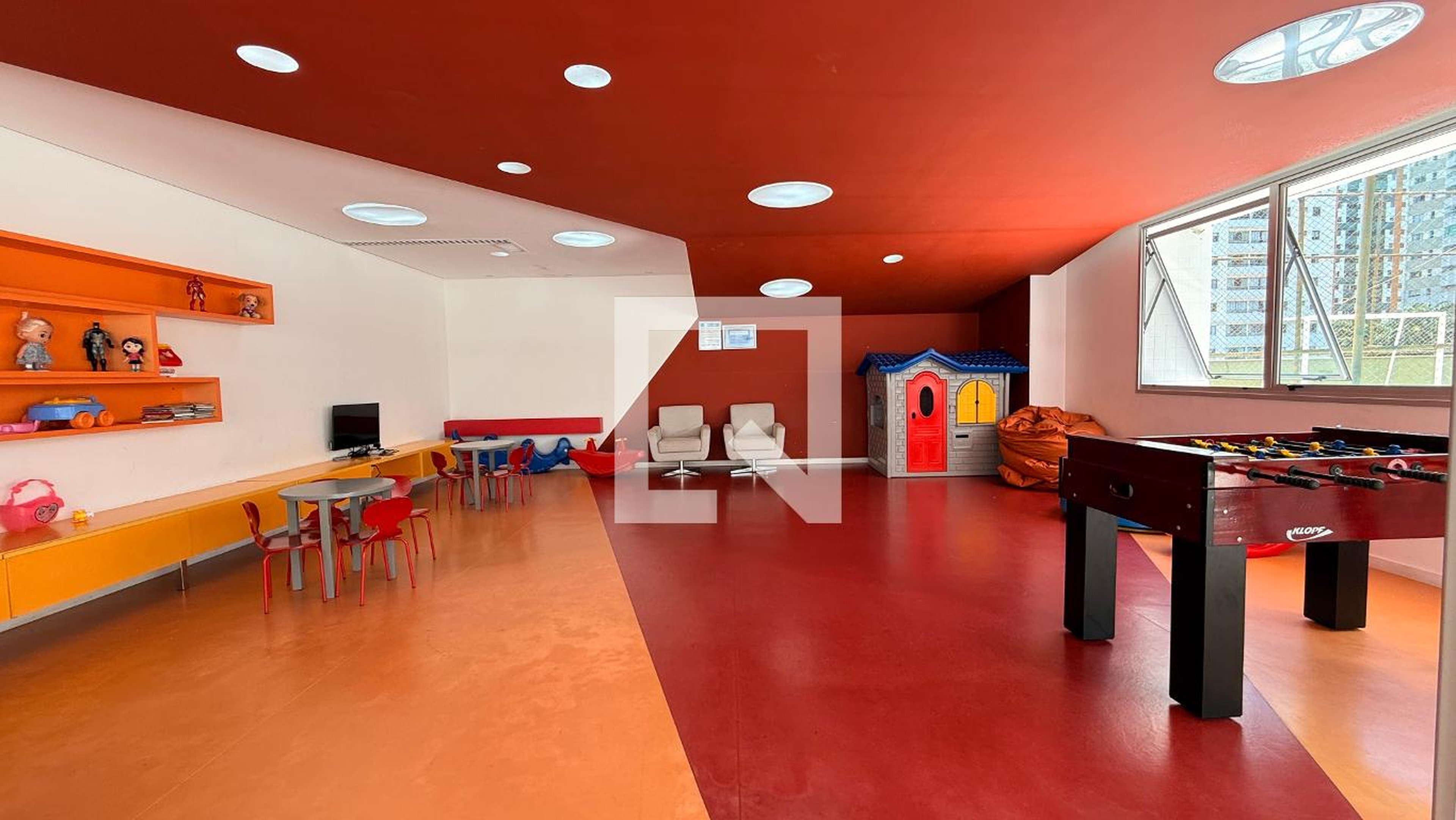 BRINQUEDOTECA - Le Club