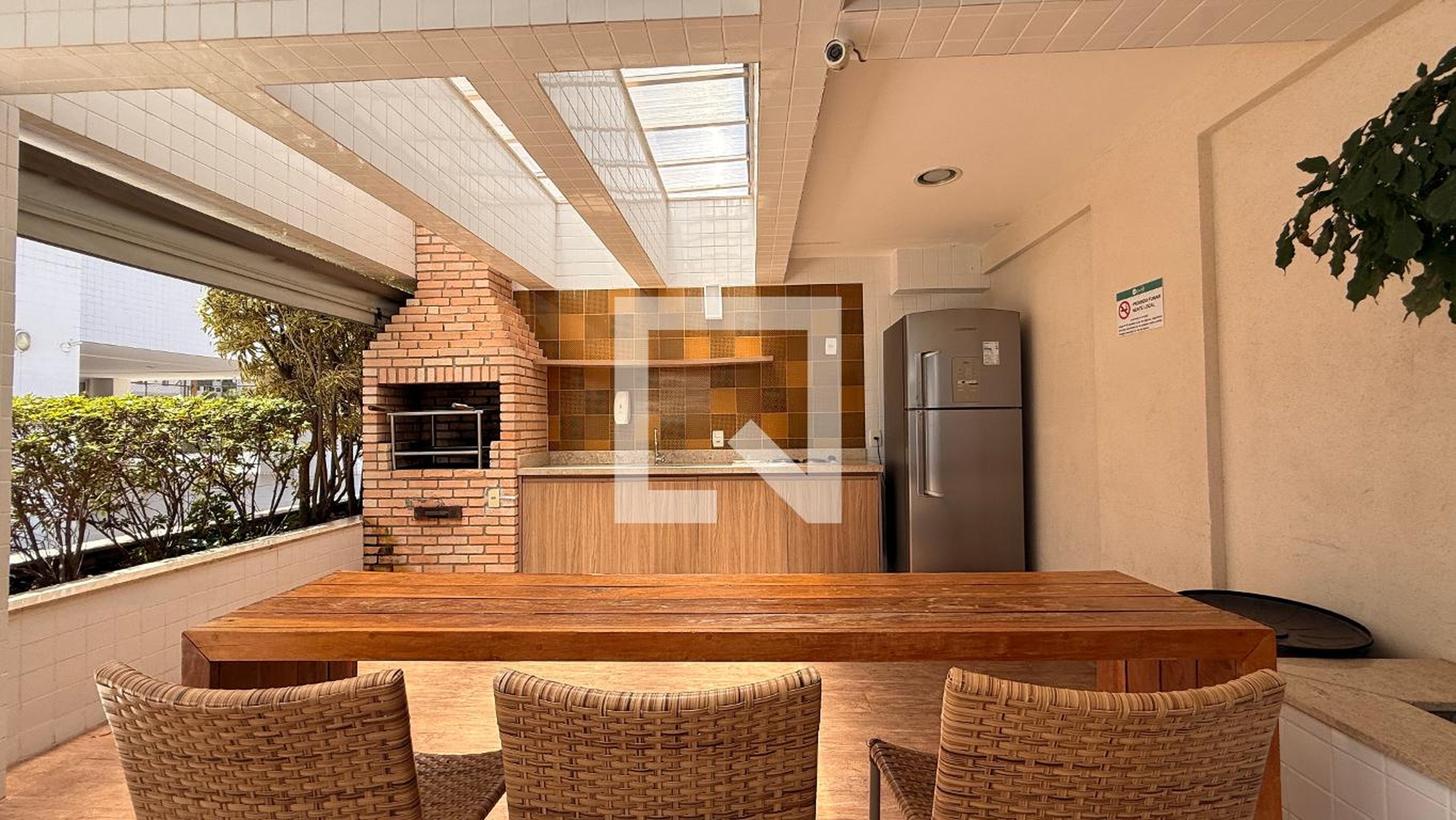 CHURRASQUEIRA - Le Club